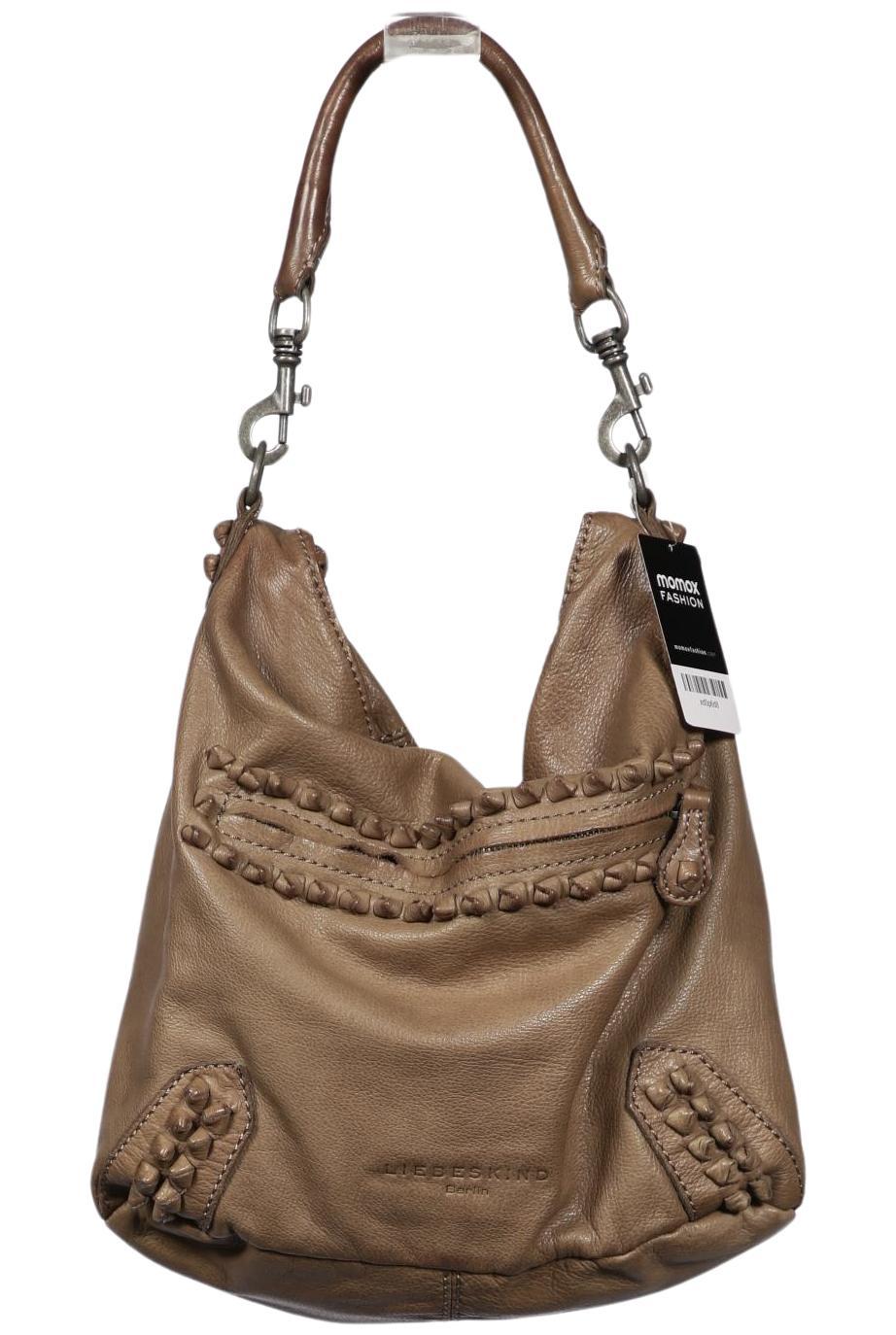 

Liebeskind Berlin Damen Handtasche, braun, Gr.