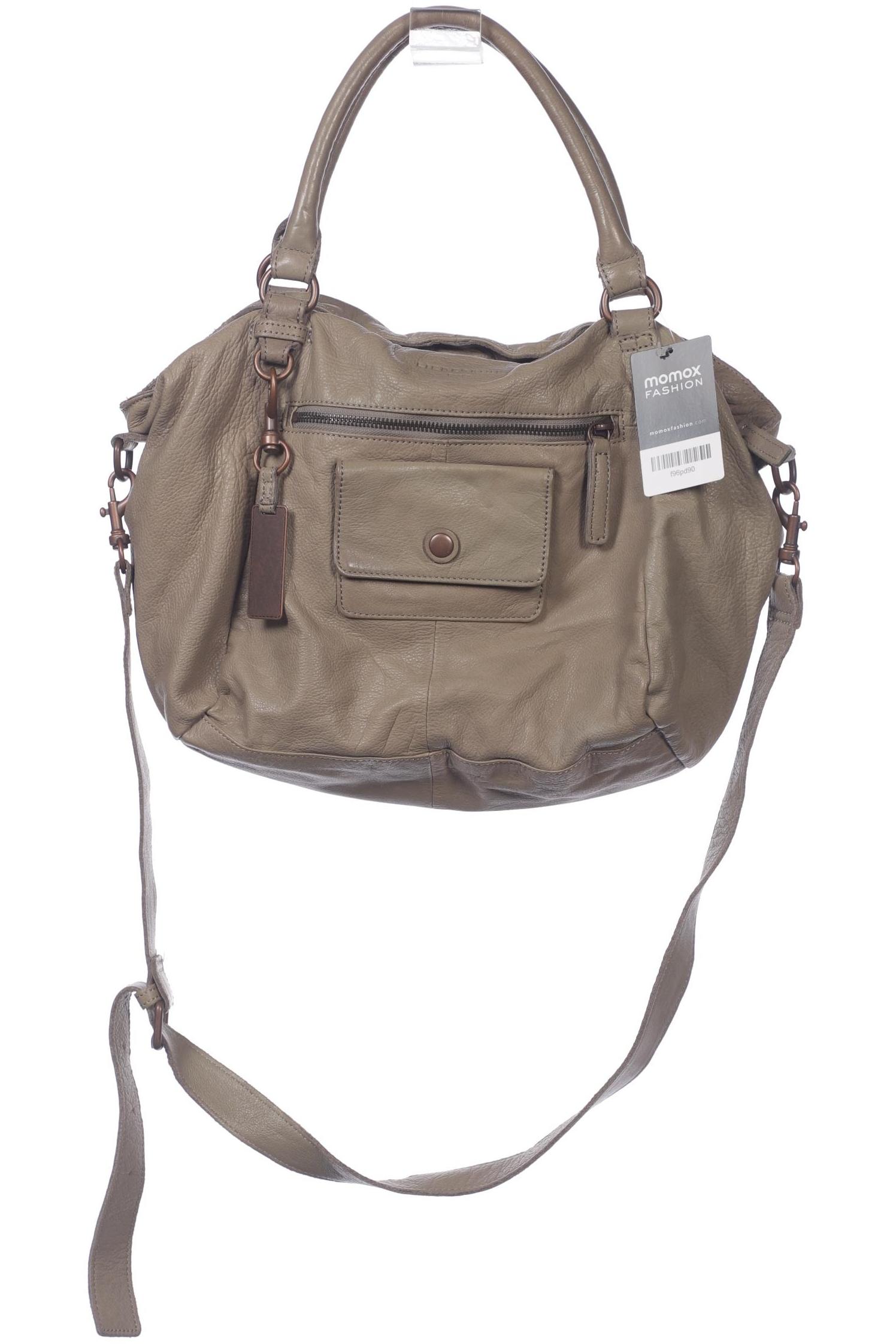 

Liebeskind Berlin Damen Handtasche, beige, Gr.
