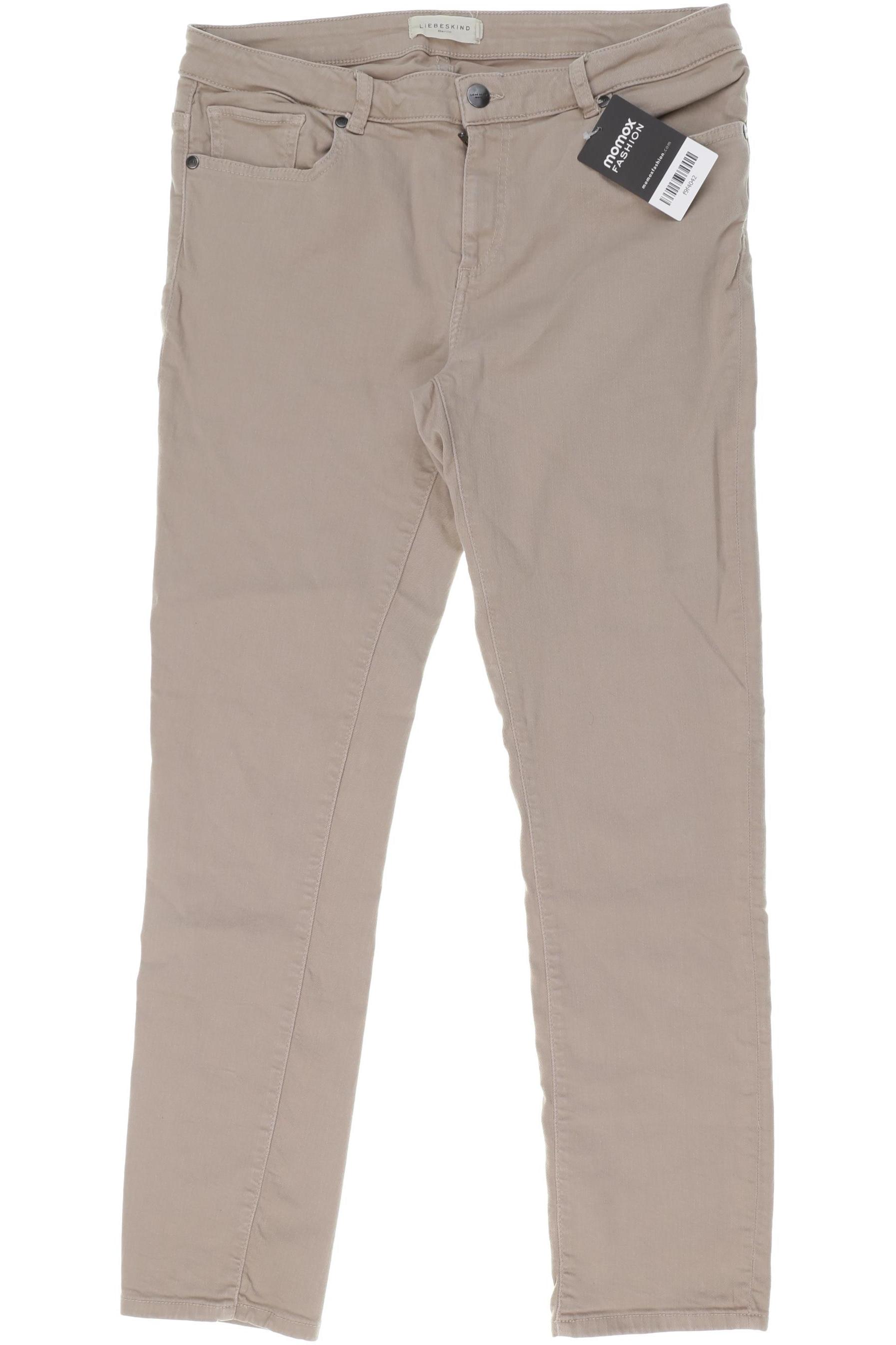 

Liebeskind Berlin Damen Jeans, braun, Gr. 29