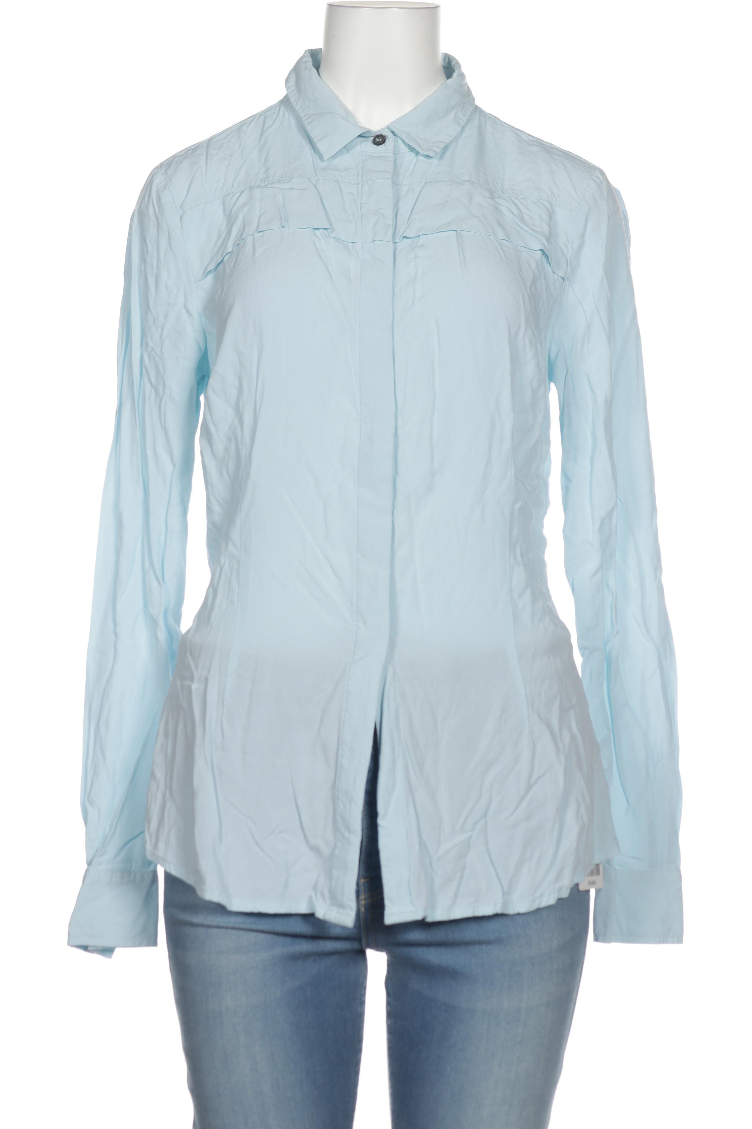 

Liebeskind Berlin Damen Bluse, blau, Gr. 36