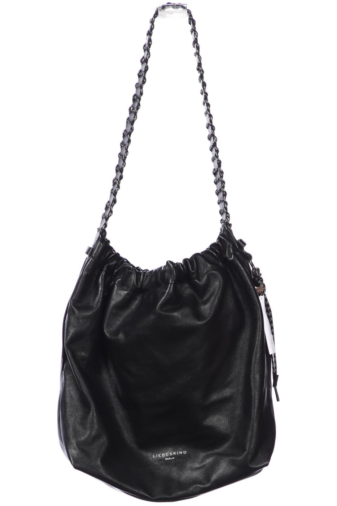 

Liebeskind Berlin Damen Handtasche, schwarz