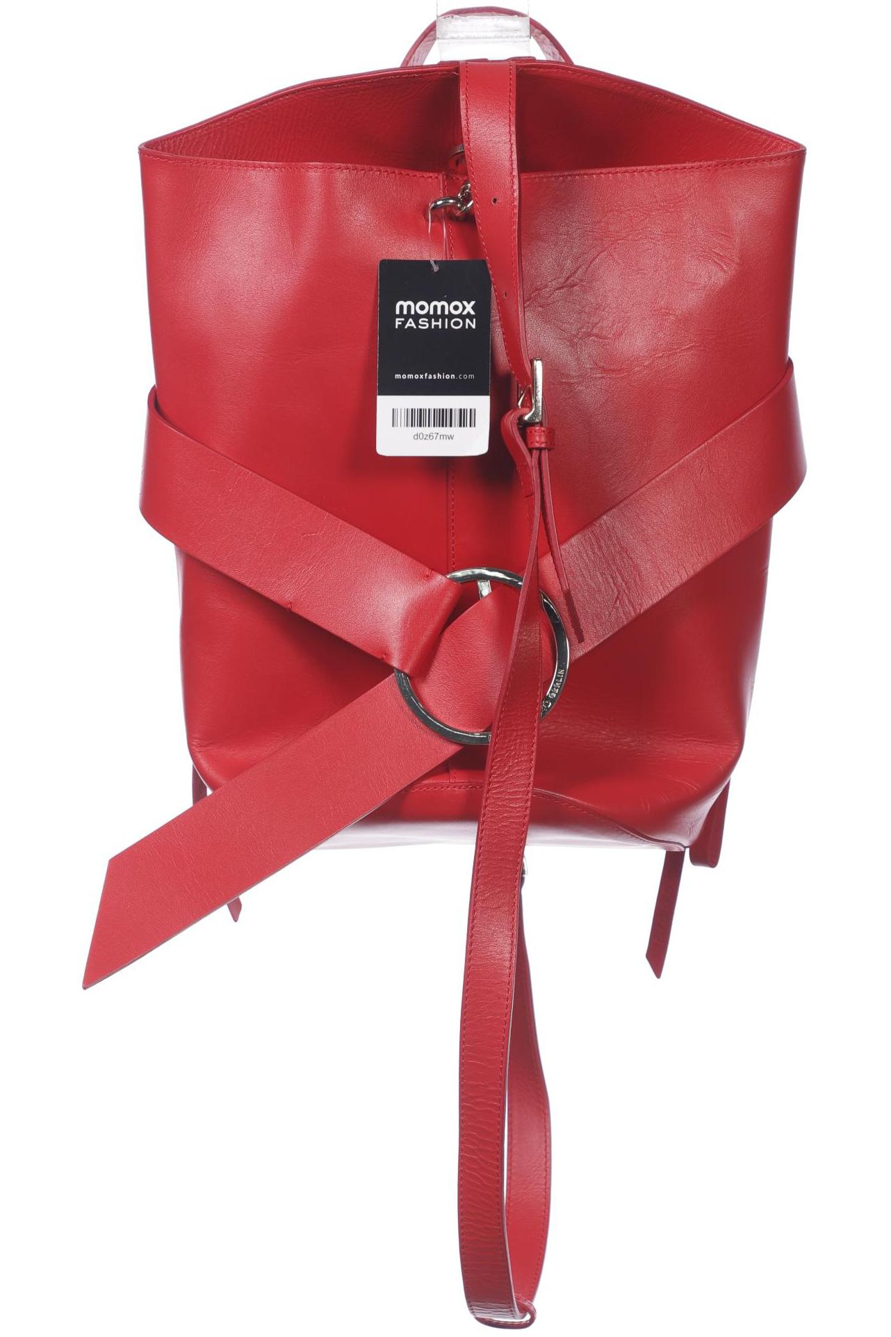 

Liebeskind Berlin Damen Rucksack, rot, Gr.