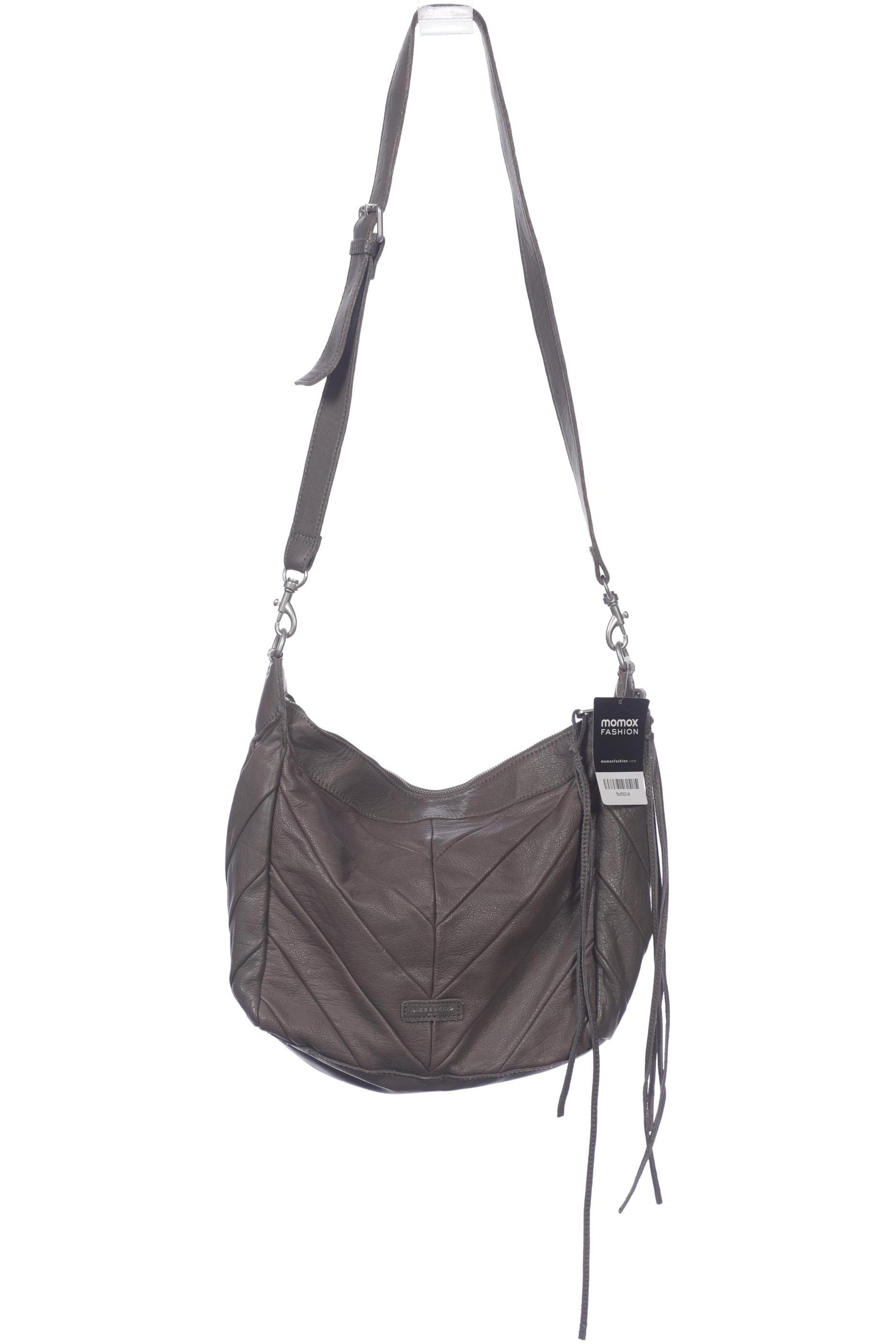 

Liebeskind Berlin Damen Handtasche, grau, Gr.