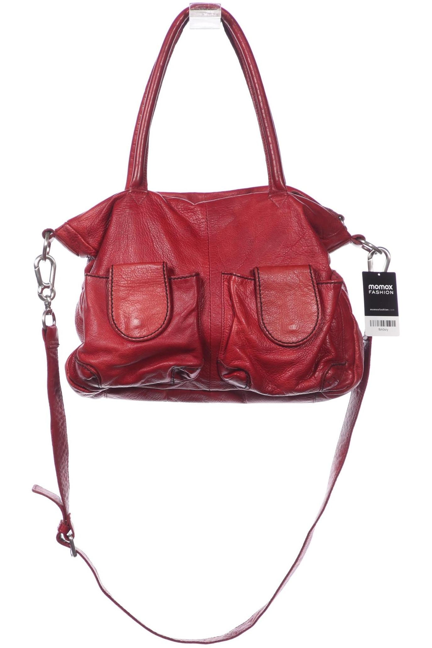 

Liebeskind Berlin Damen Handtasche, rot, Gr.
