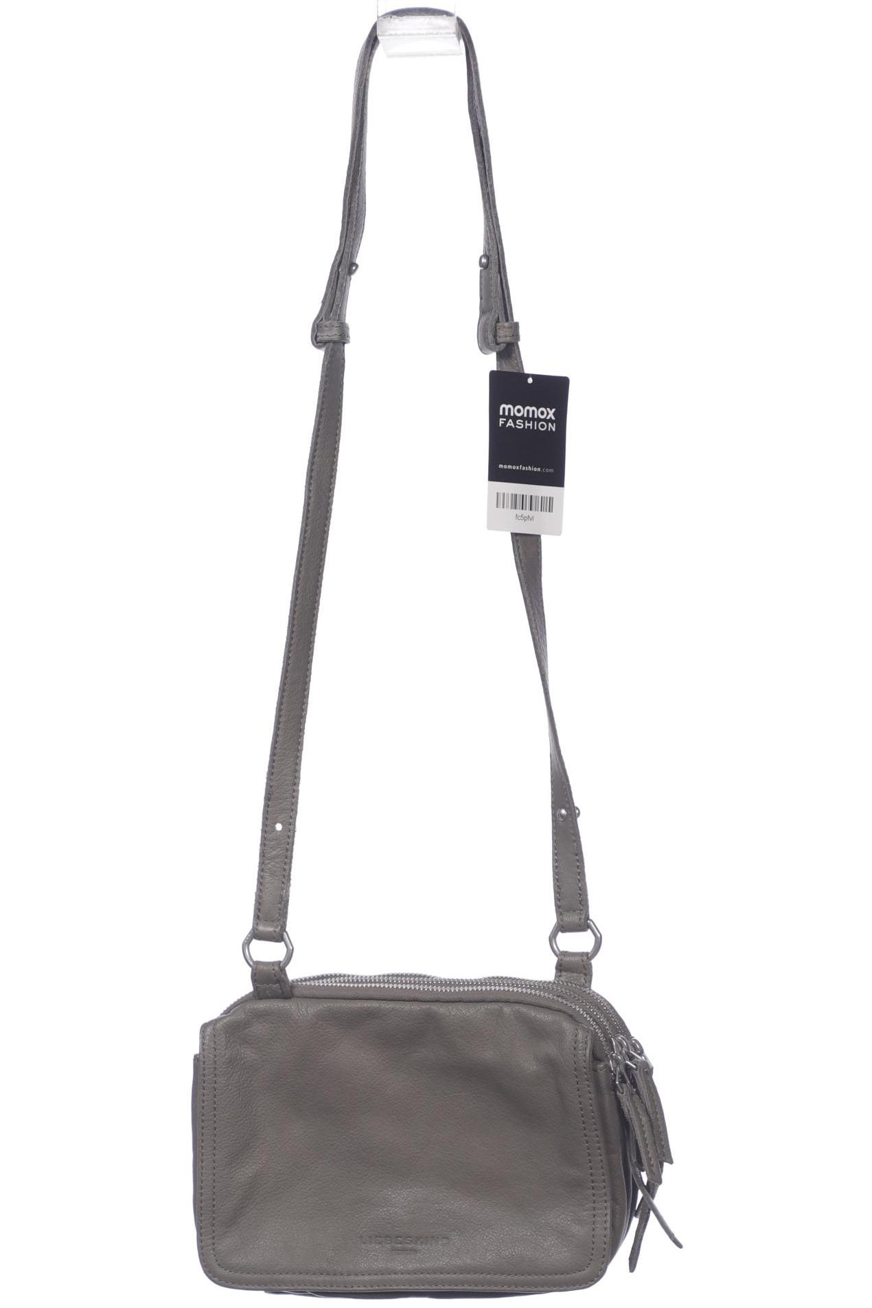 

Liebeskind Berlin Damen Handtasche, grau, Gr.