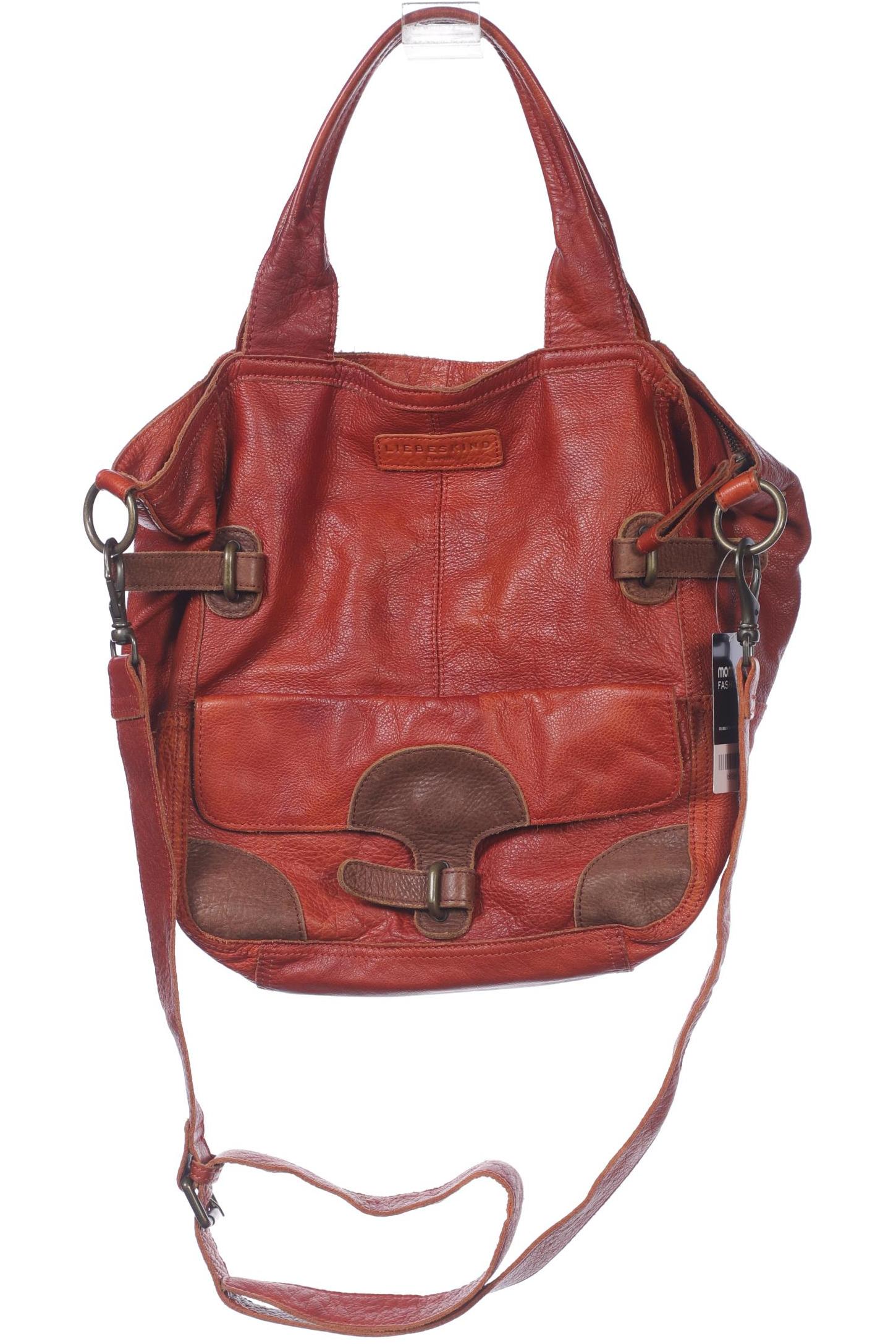 

Liebeskind Berlin Damen Handtasche, rot