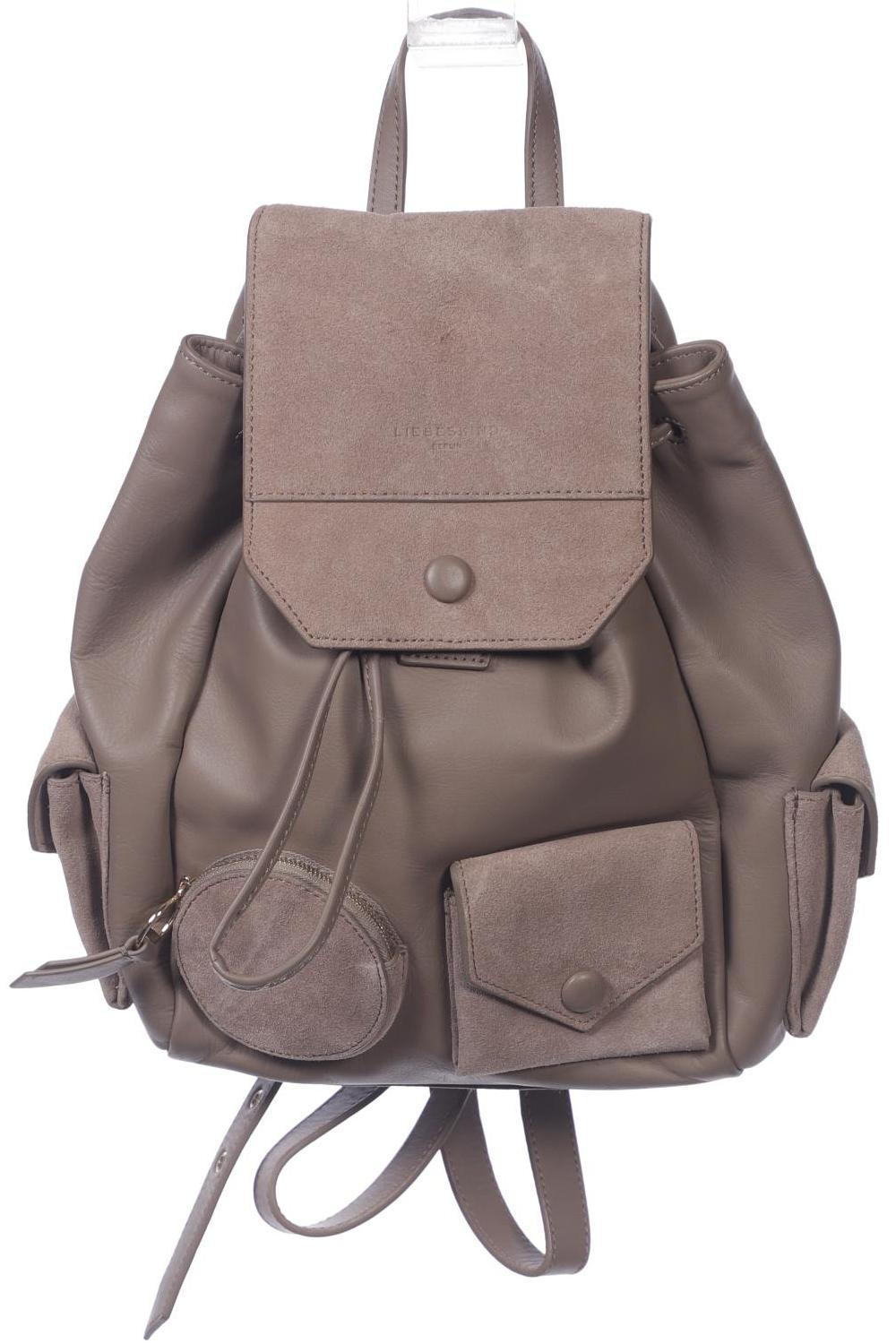 

Liebeskind Berlin Damen Rucksack, braun