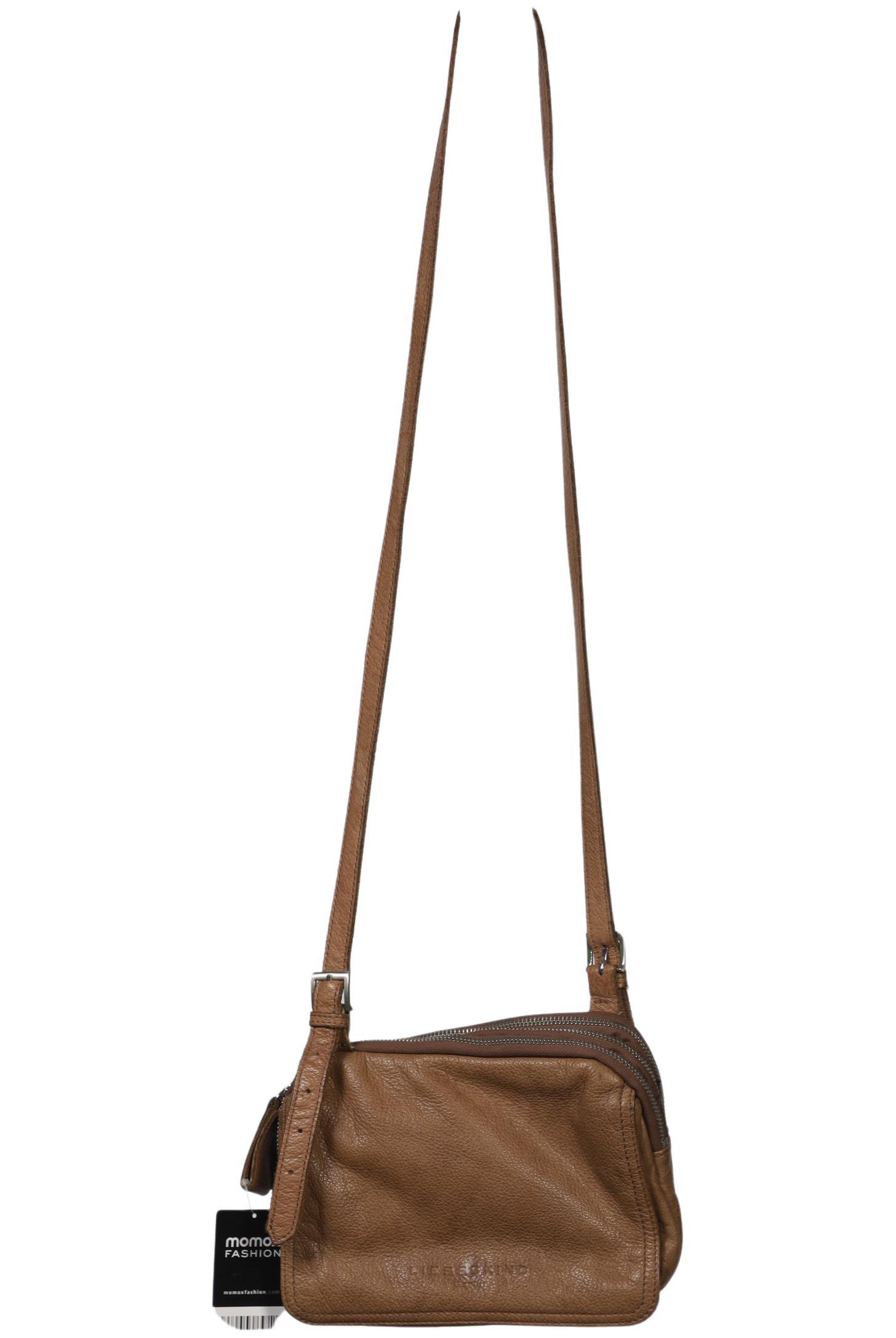 

Liebeskind Berlin Damen Handtasche, braun, Gr.