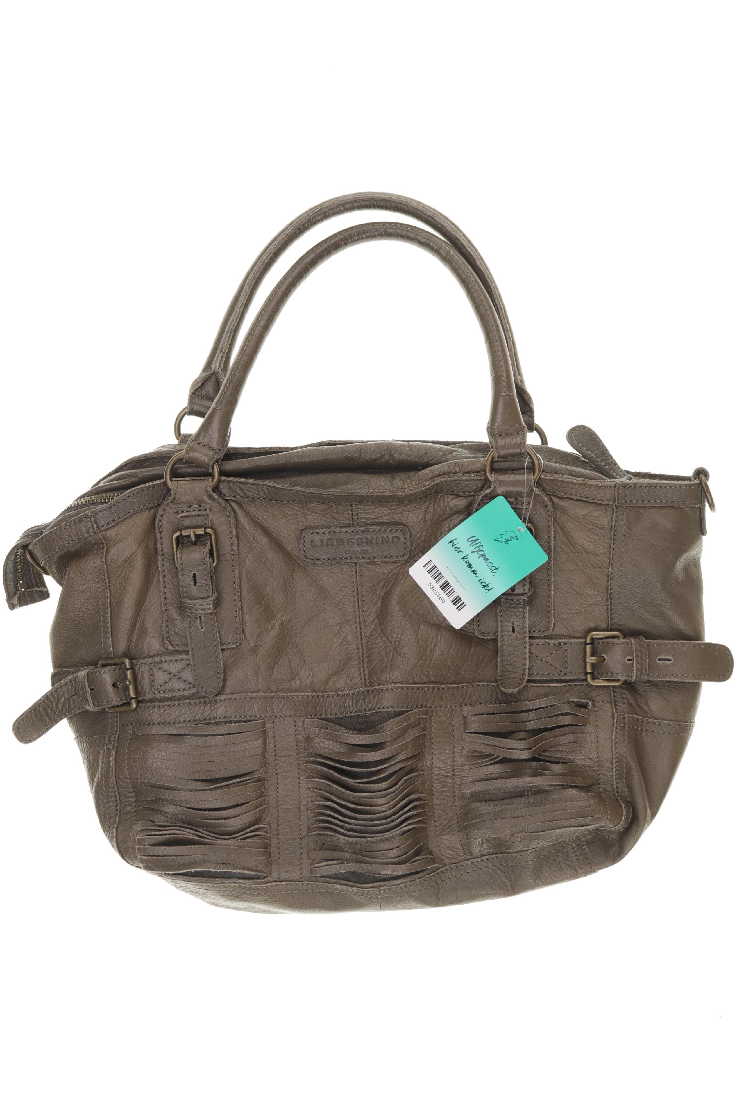 

Liebeskind Berlin Damen Handtasche, grün, Gr.