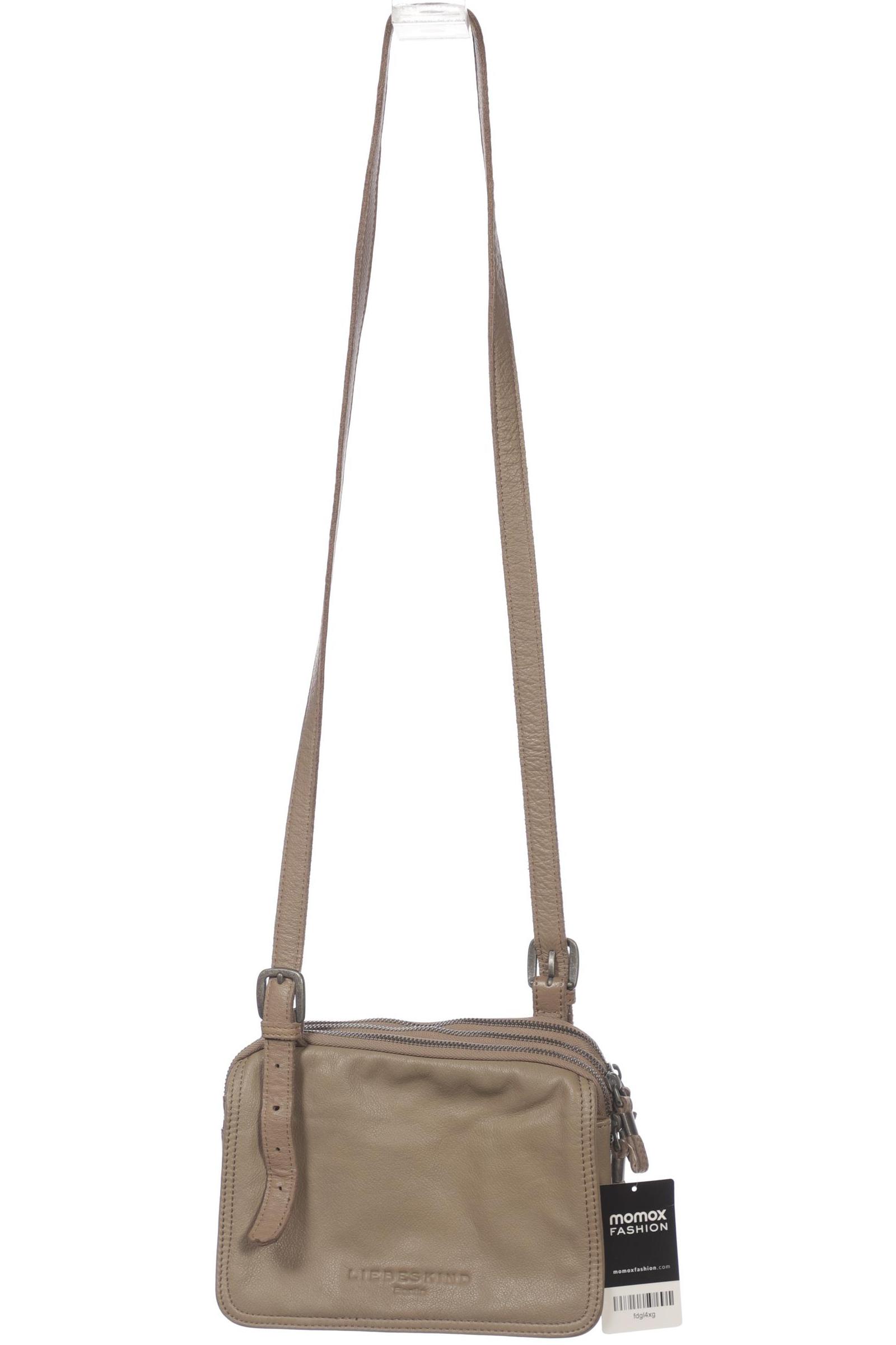 

Liebeskind Berlin Damen Handtasche, beige