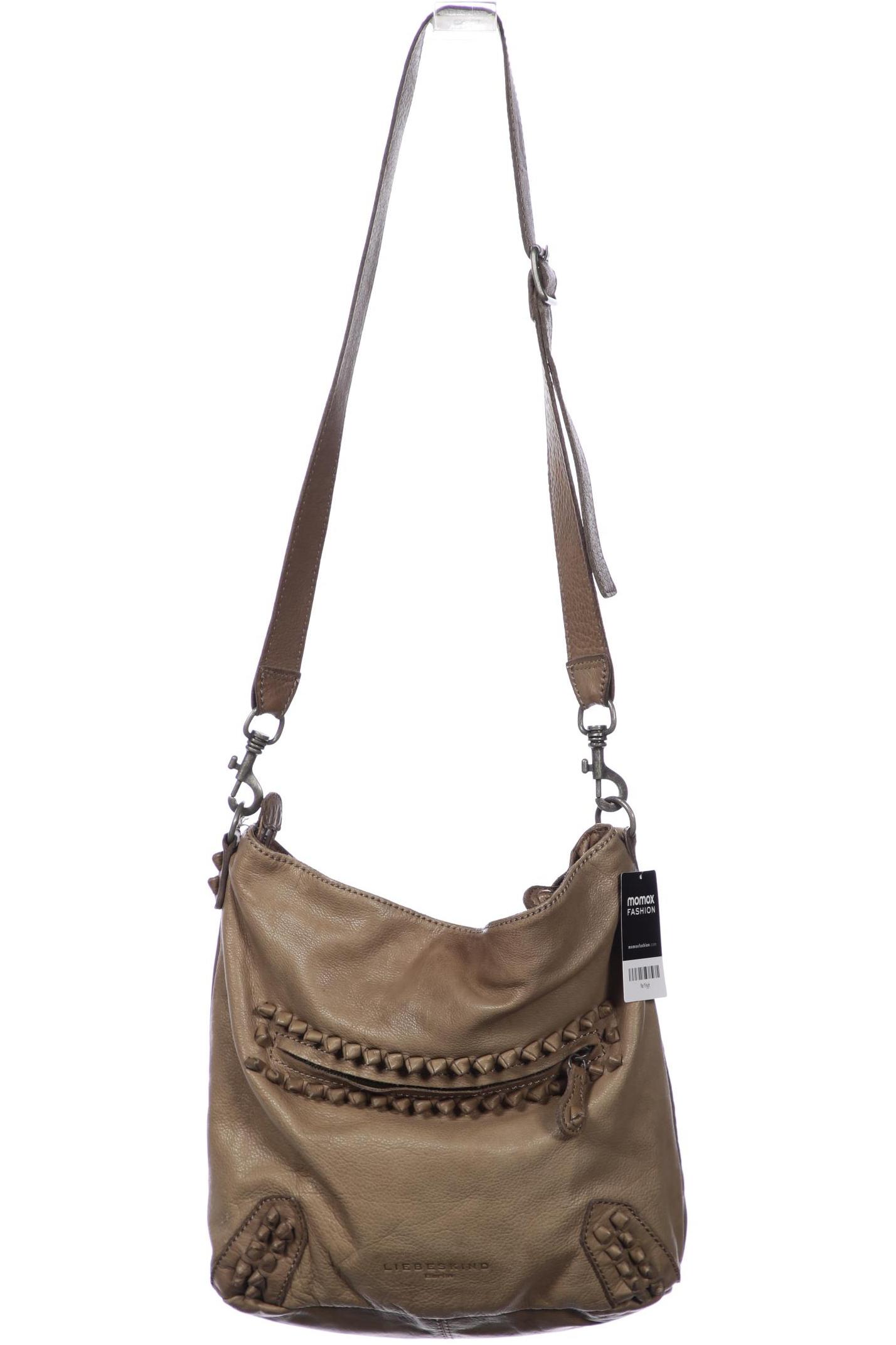

Liebeskind Berlin Damen Handtasche, grau
