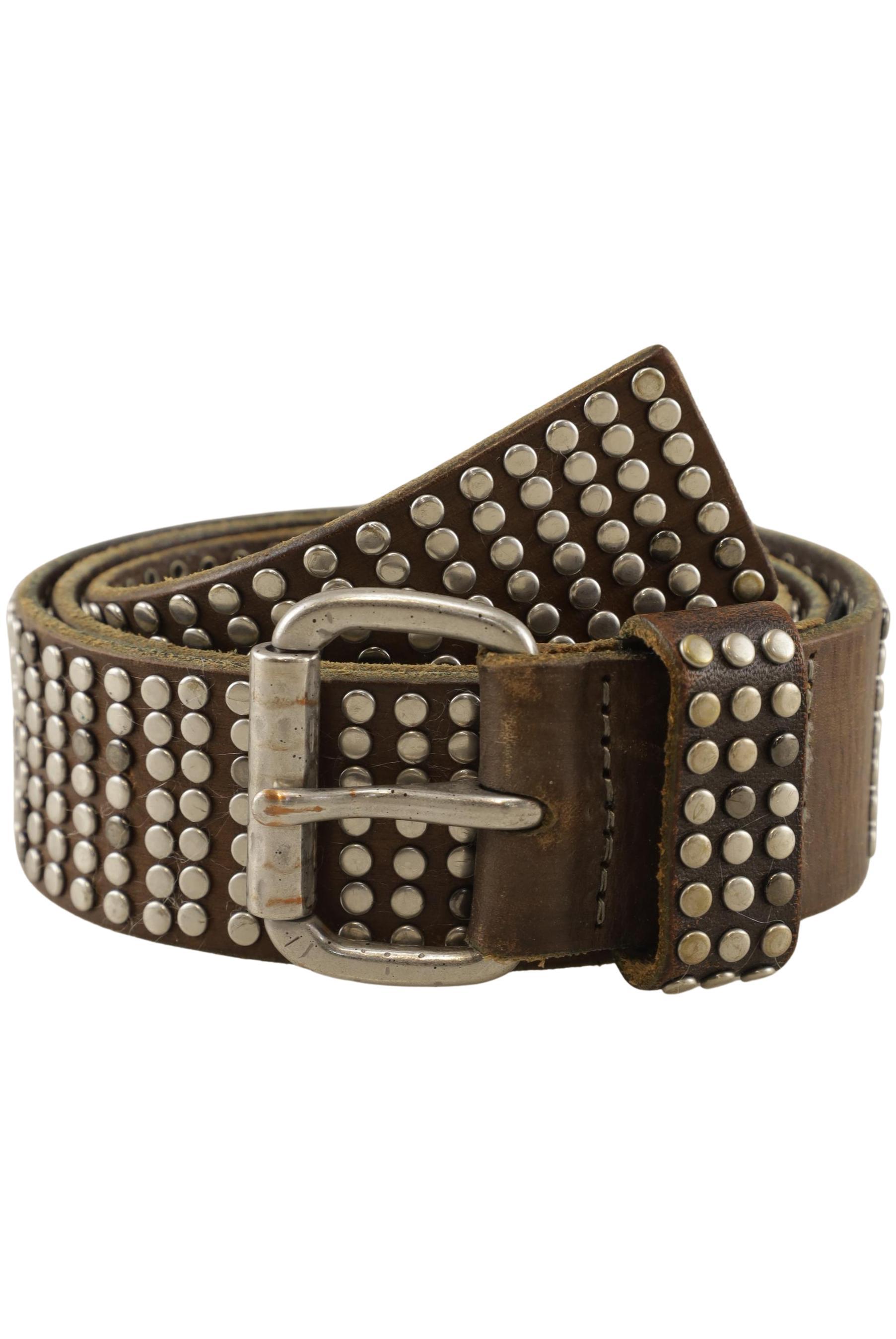 

Liebeskind Berlin Damen Gürtel, braun, Gr. 80