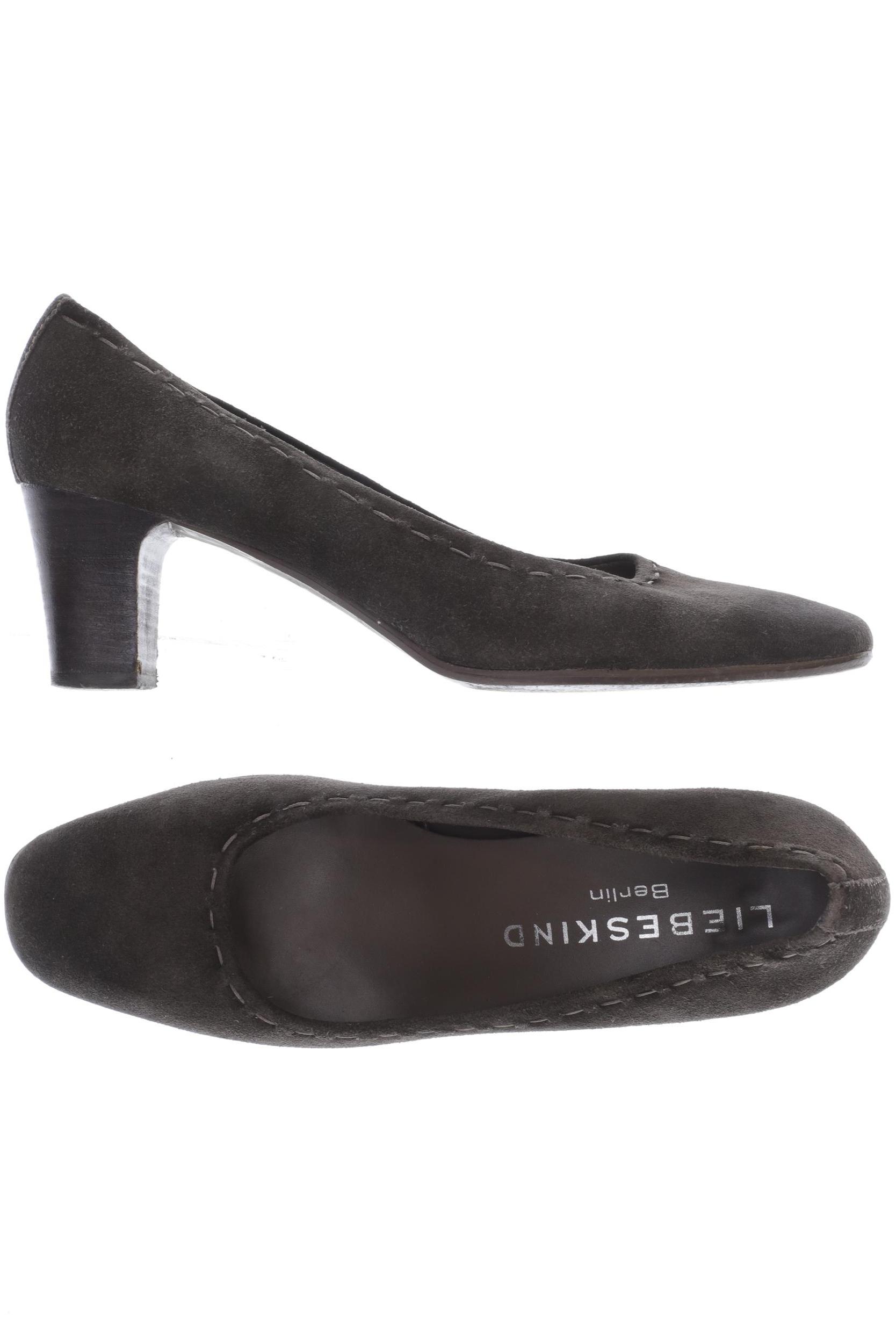 

Liebeskind Berlin Damen Pumps, braun, Gr. 38