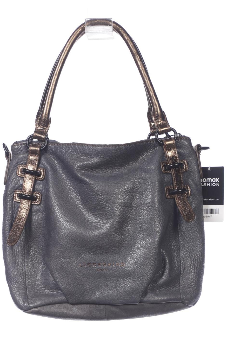 

Liebeskind Berlin Damen Handtasche, grau, Gr.