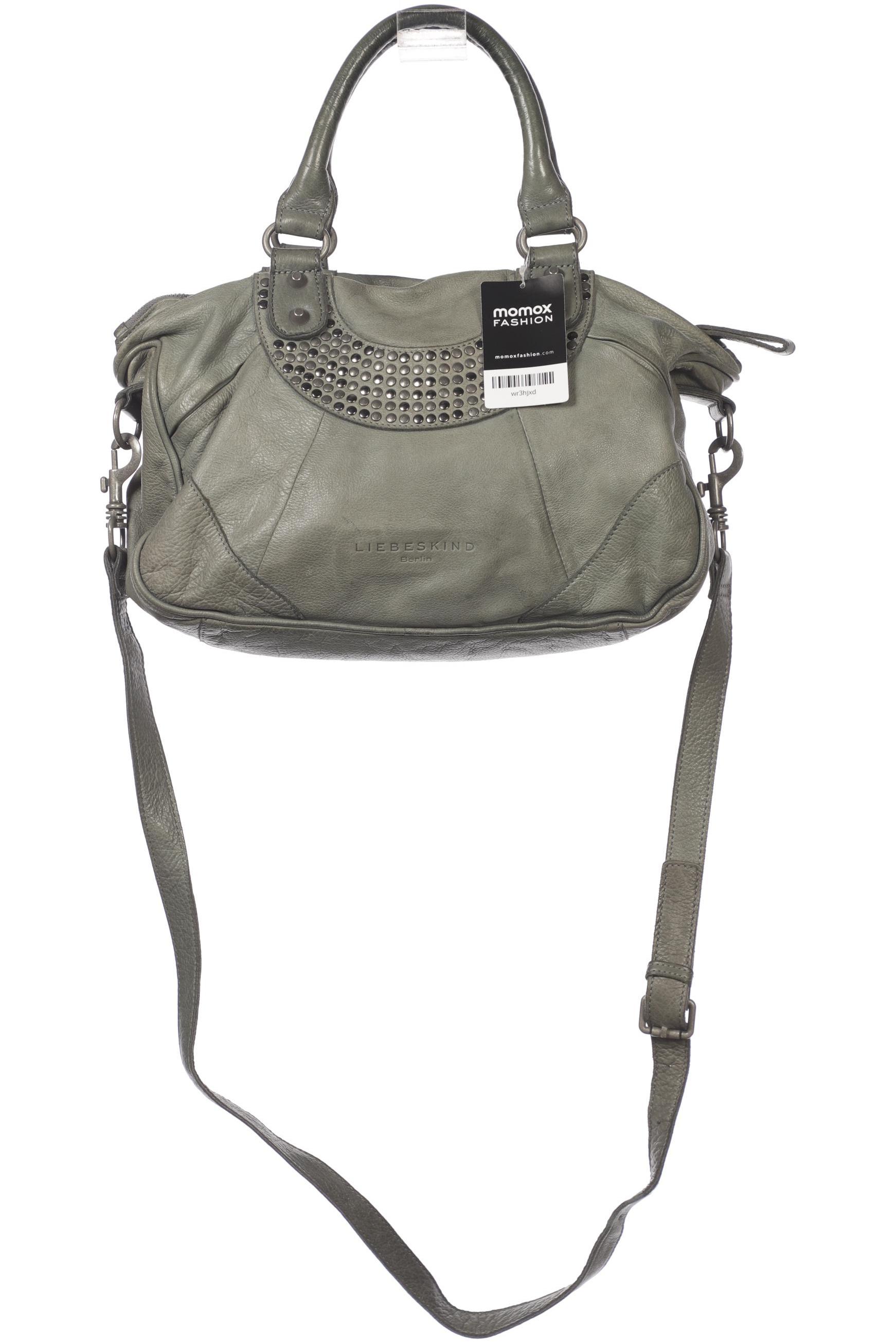 

Liebeskind Berlin Damen Handtasche, grün