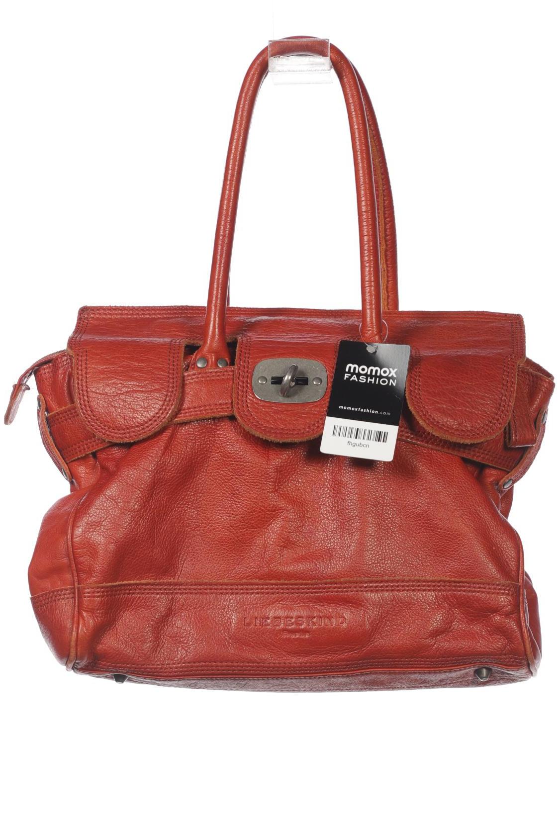 

Liebeskind Berlin Damen Handtasche, orange