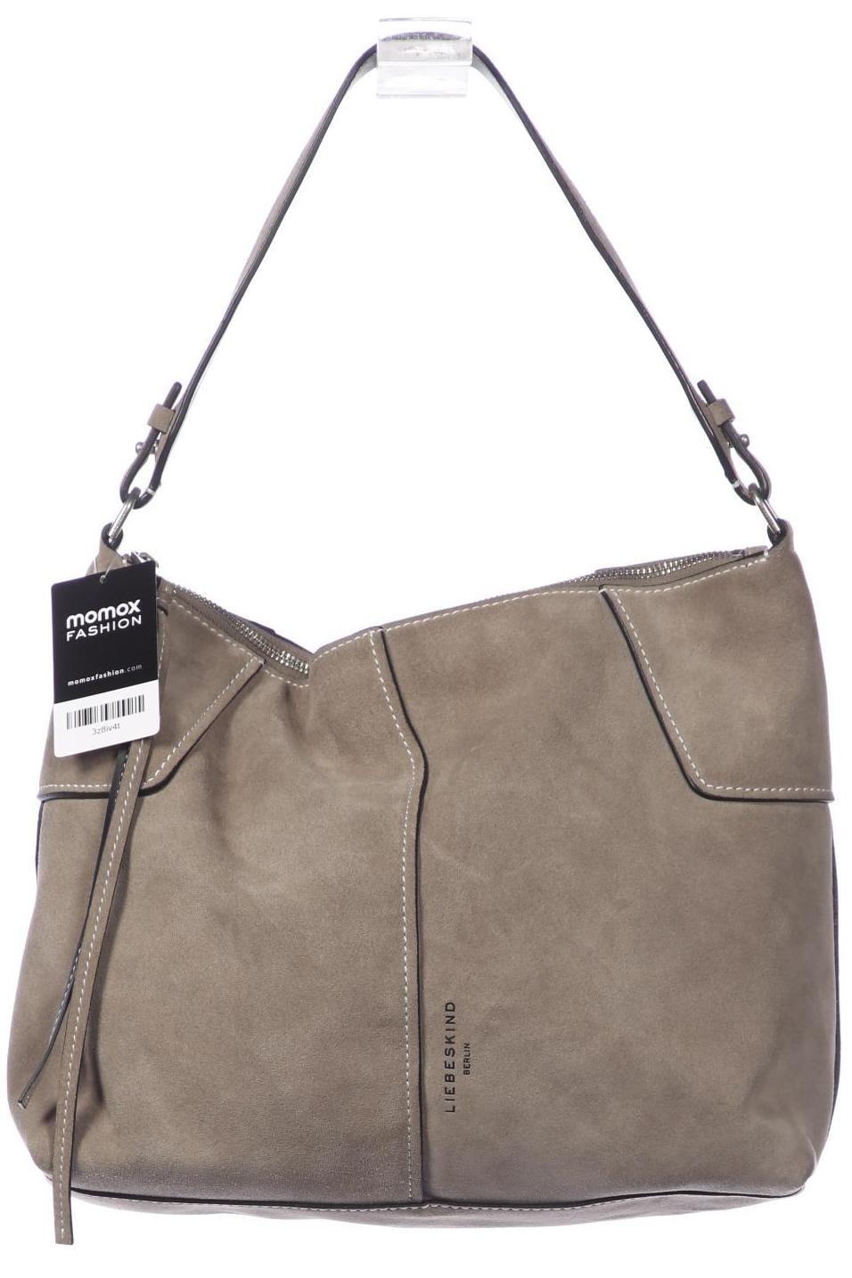 

Liebeskind Berlin Damen Handtasche, grau, Gr.