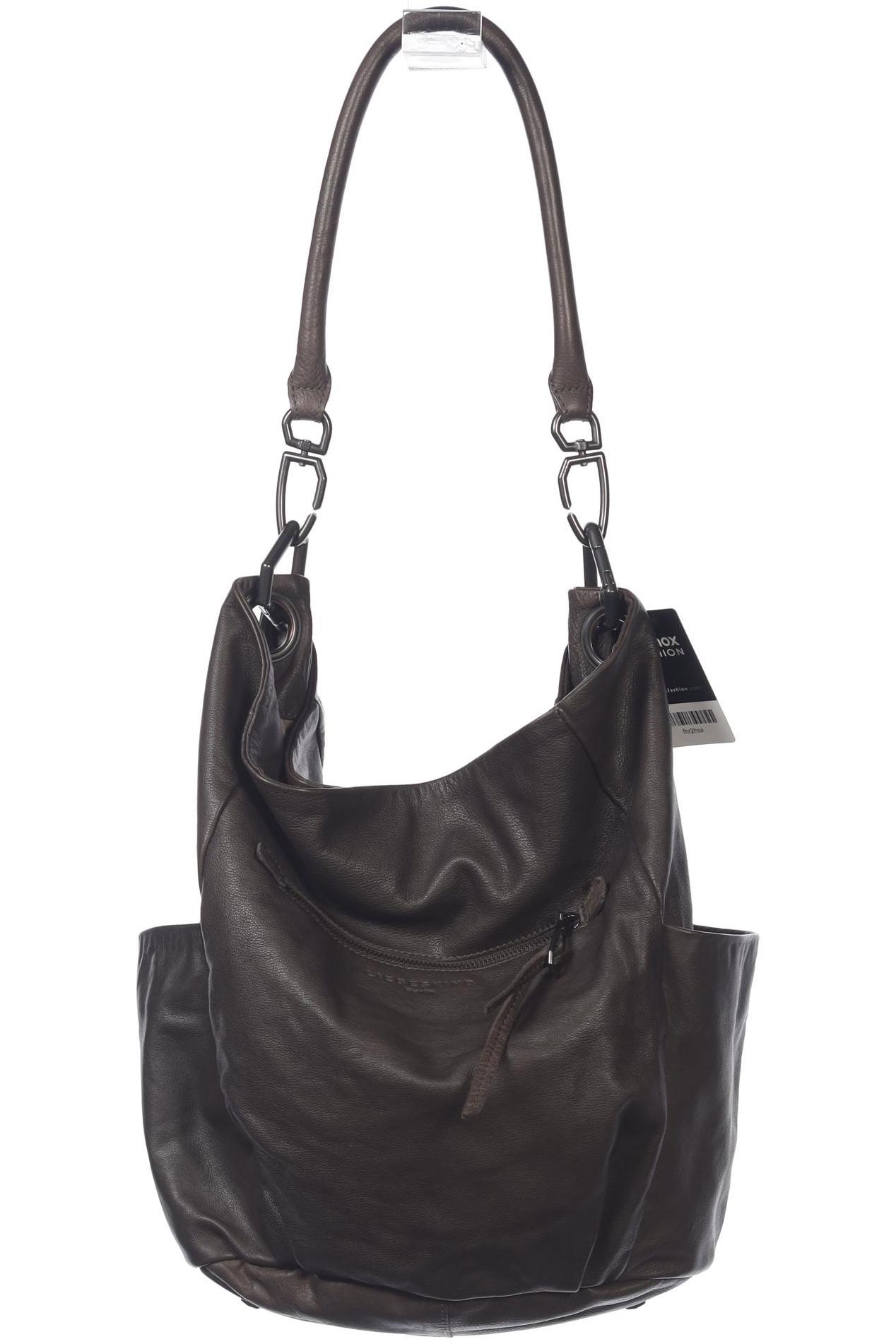 

Liebeskind Berlin Damen Handtasche, braun, Gr.
