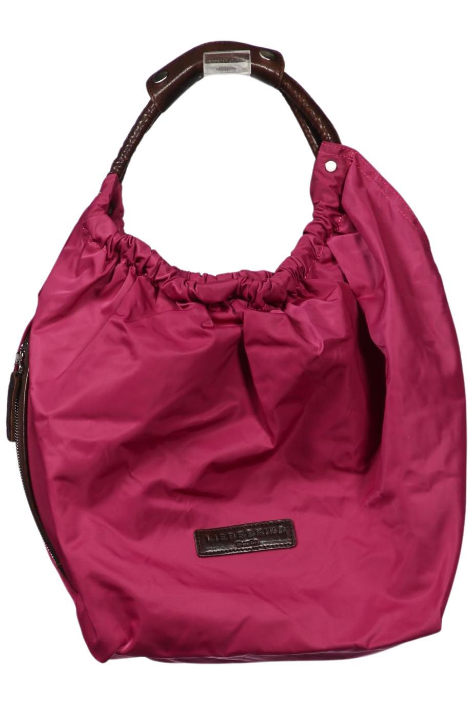 

Liebeskind Berlin Damen Handtasche, pink, Gr.