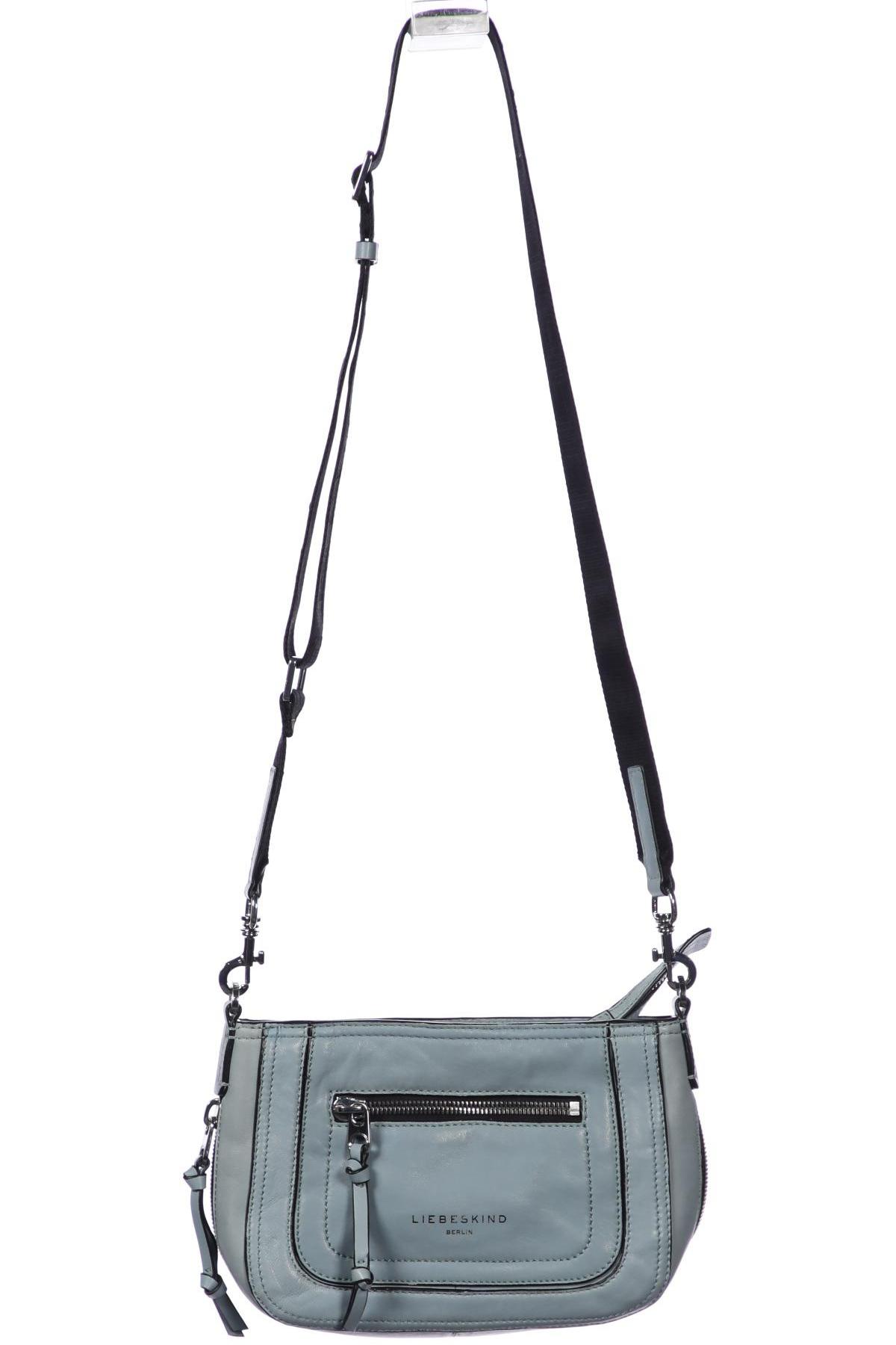 

Liebeskind Berlin Damen Handtasche, hellblau