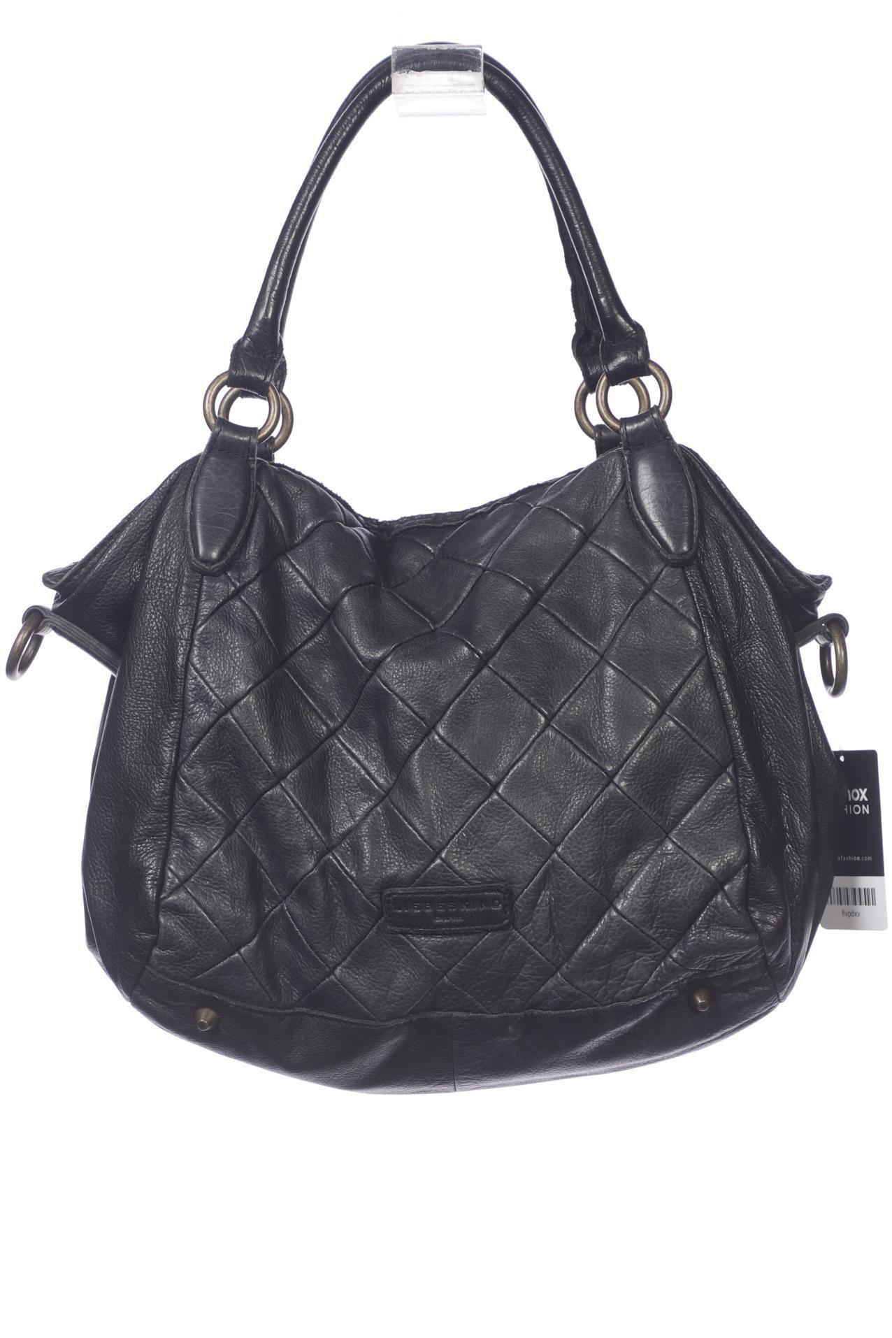 

Liebeskind Berlin Damen Handtasche, marineblau, Gr.