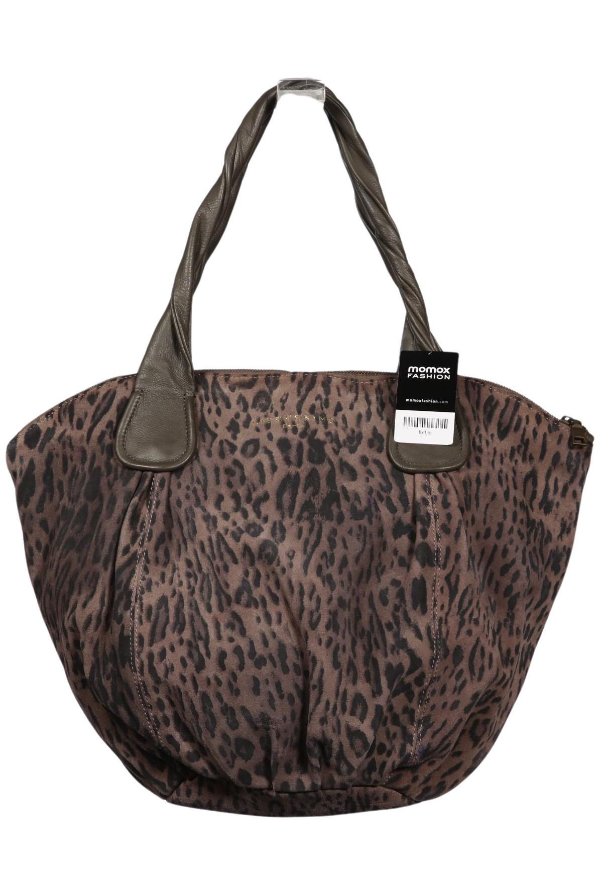 

Liebeskind Berlin Damen Handtasche, braun, Gr.
