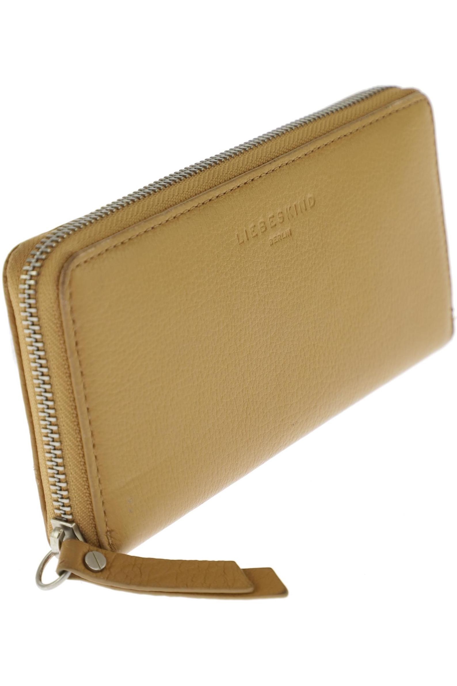 

Liebeskind Berlin Damen Portemonnaie, beige, Gr.