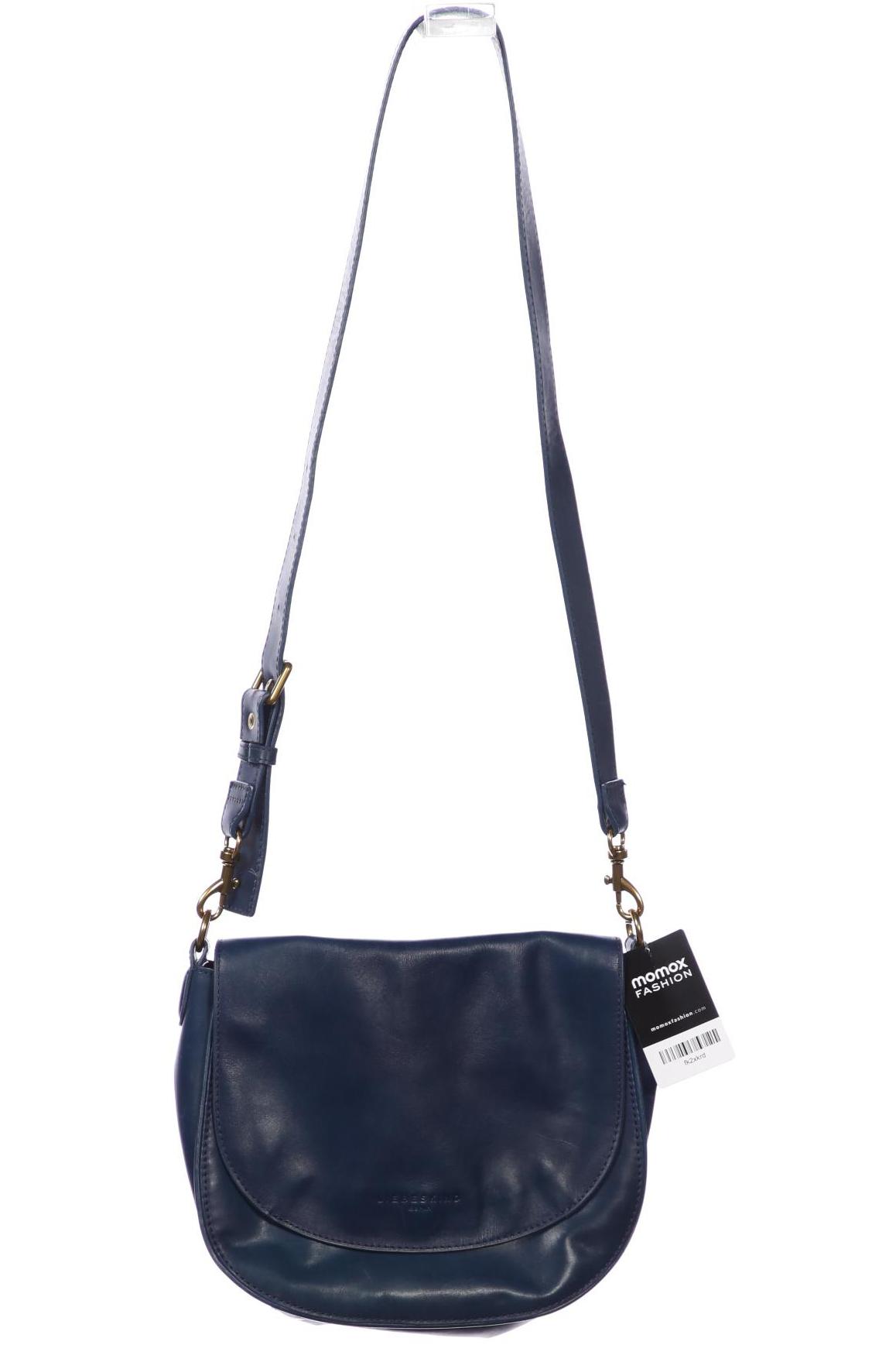 

Liebeskind Berlin Damen Handtasche, marineblau