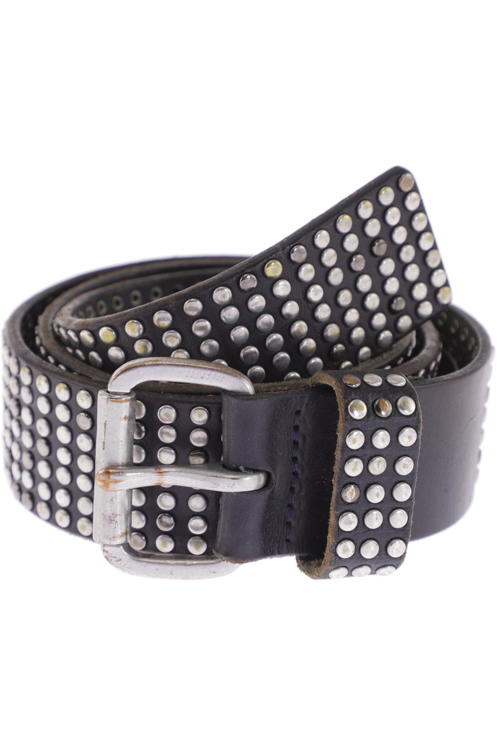 

Liebeskind Berlin Damen Gürtel, schwarz, Gr. 85