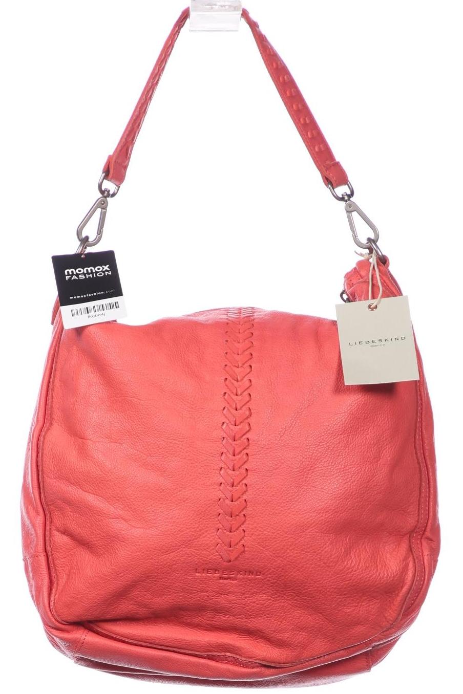 

Liebeskind Berlin Damen Handtasche, rot, Gr.