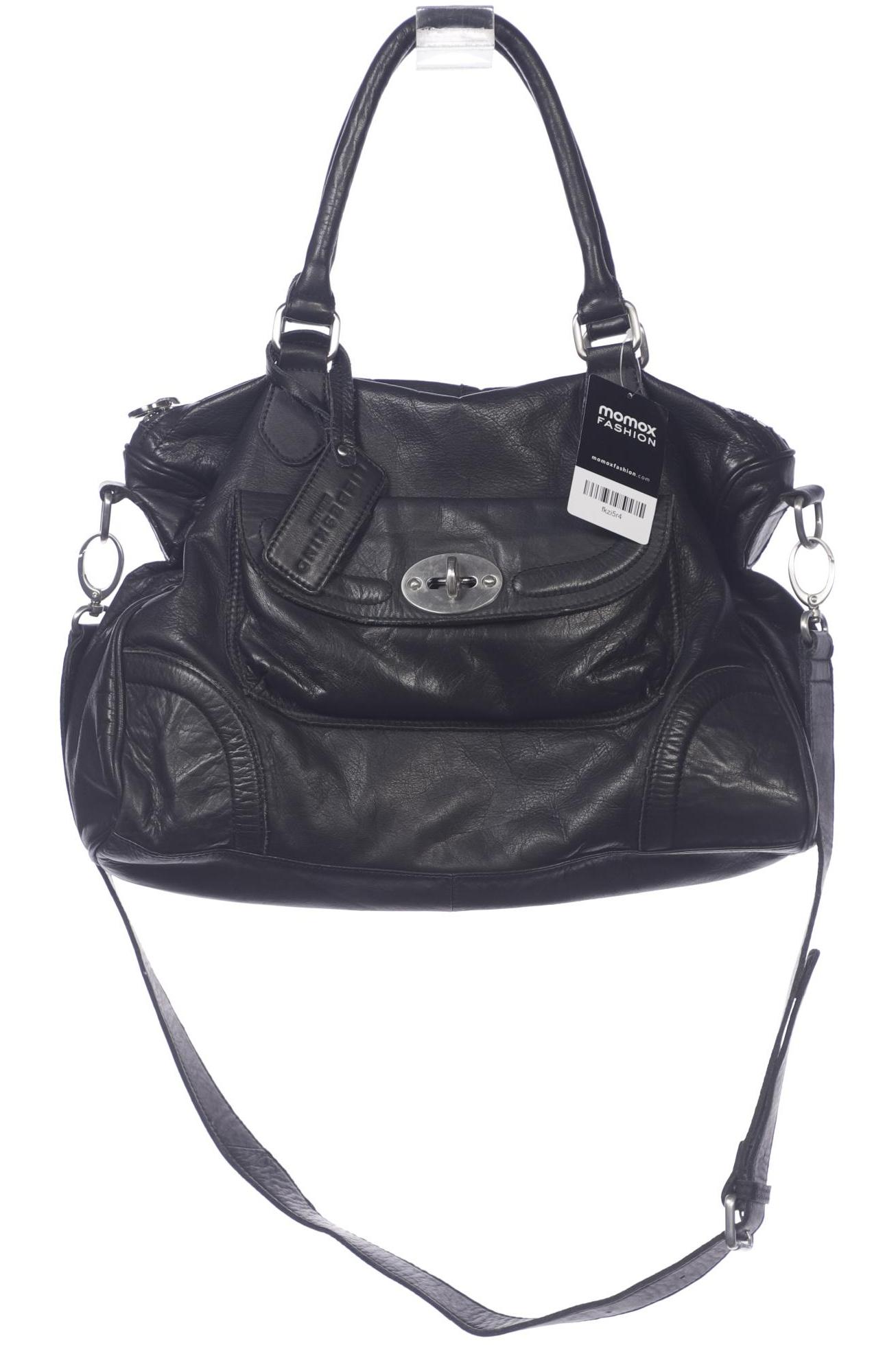 

Liebeskind Berlin Damen Handtasche, schwarz, Gr.