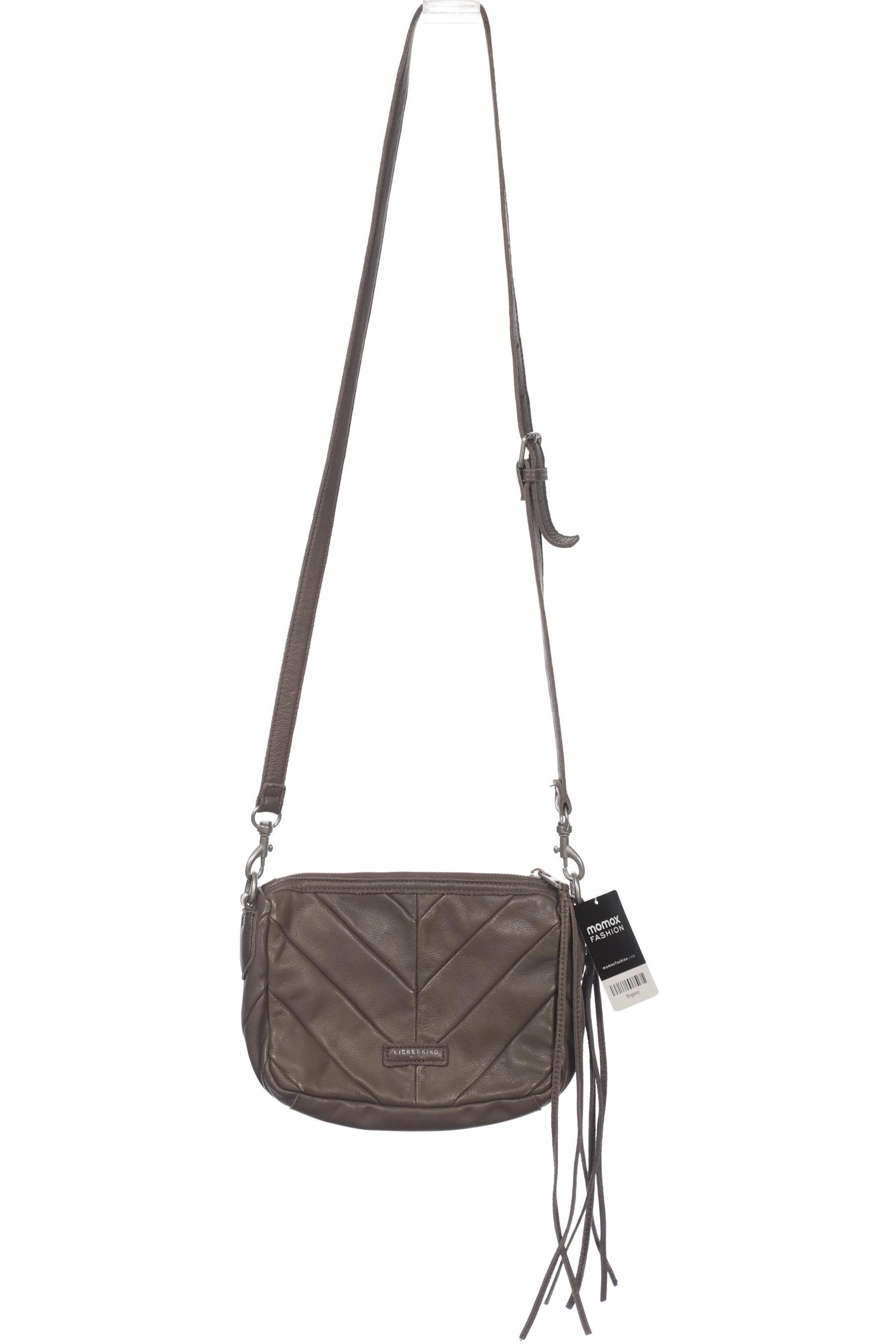 

Liebeskind Berlin Damen Handtasche, grau