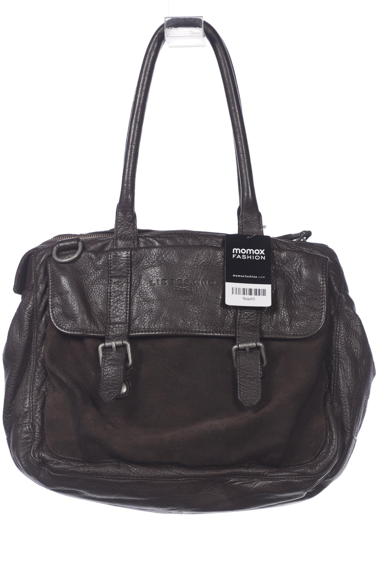 

Liebeskind Berlin Damen Handtasche, braun, Gr.