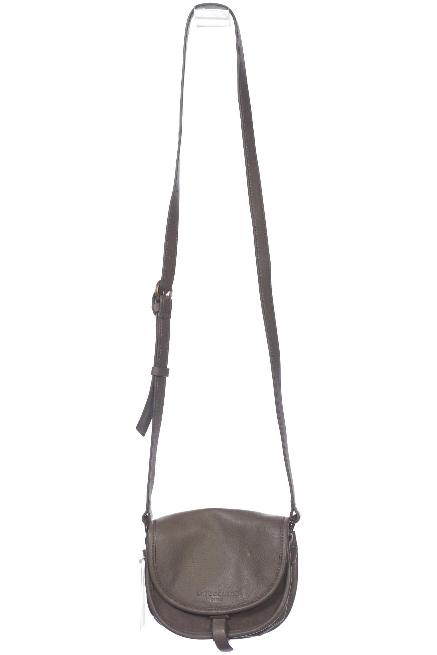 

Liebeskind Berlin Damen Handtasche, grün, Gr.