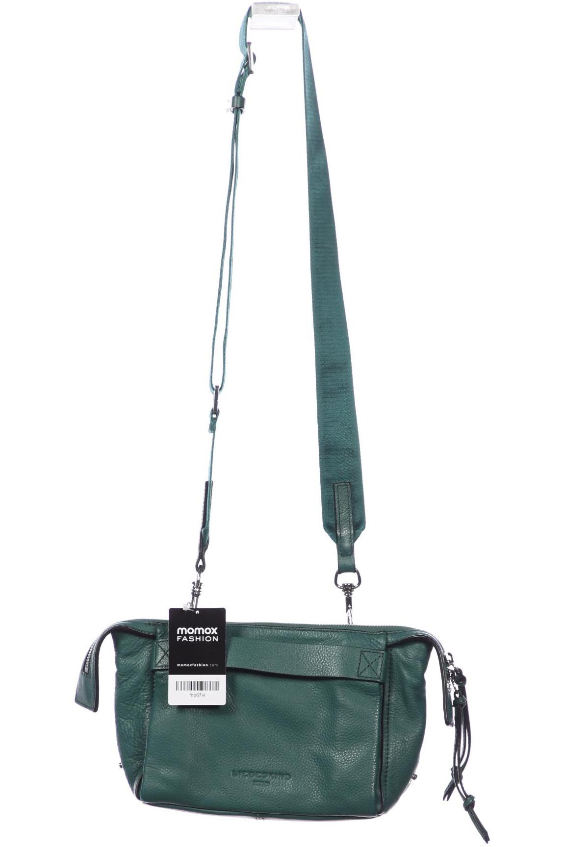 

Liebeskind Berlin Damen Handtasche, türkis, Gr.