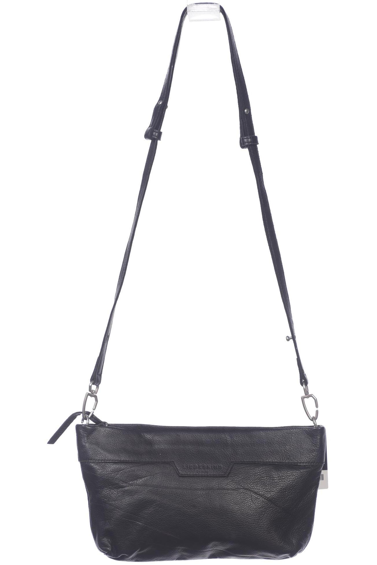 

Liebeskind Berlin Damen Handtasche, schwarz, Gr.