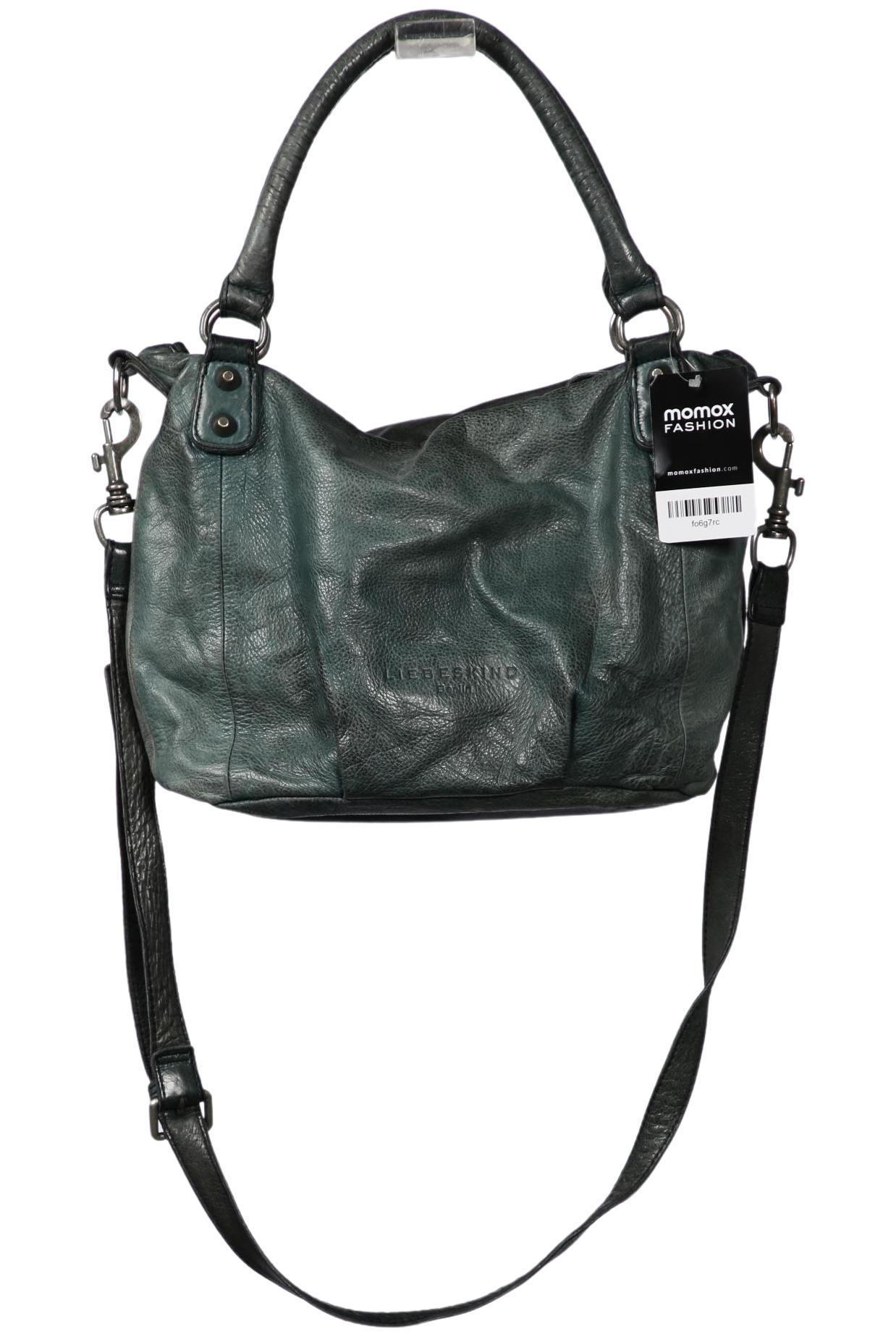 

Liebeskind Berlin Damen Handtasche, türkis, Gr.