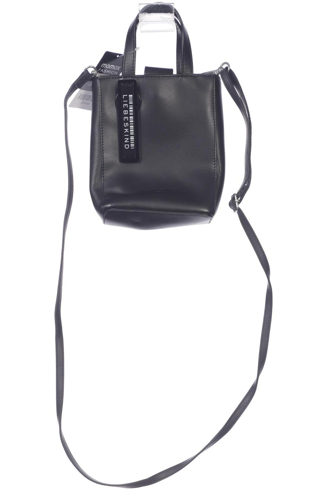 

Liebeskind Berlin Damen Handtasche, schwarz, Gr.