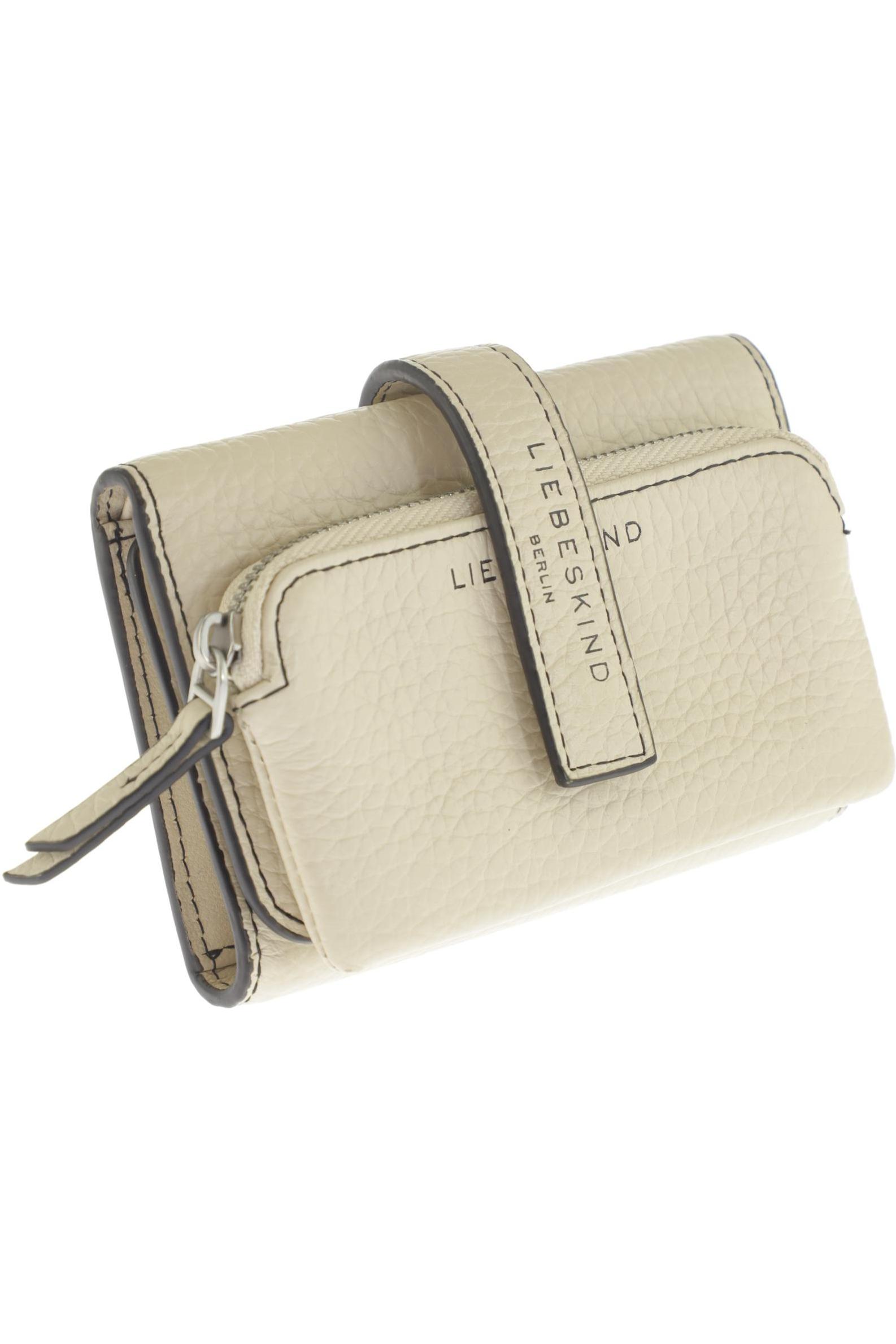 

Liebeskind Berlin Damen Portemonnaie, beige, Gr.