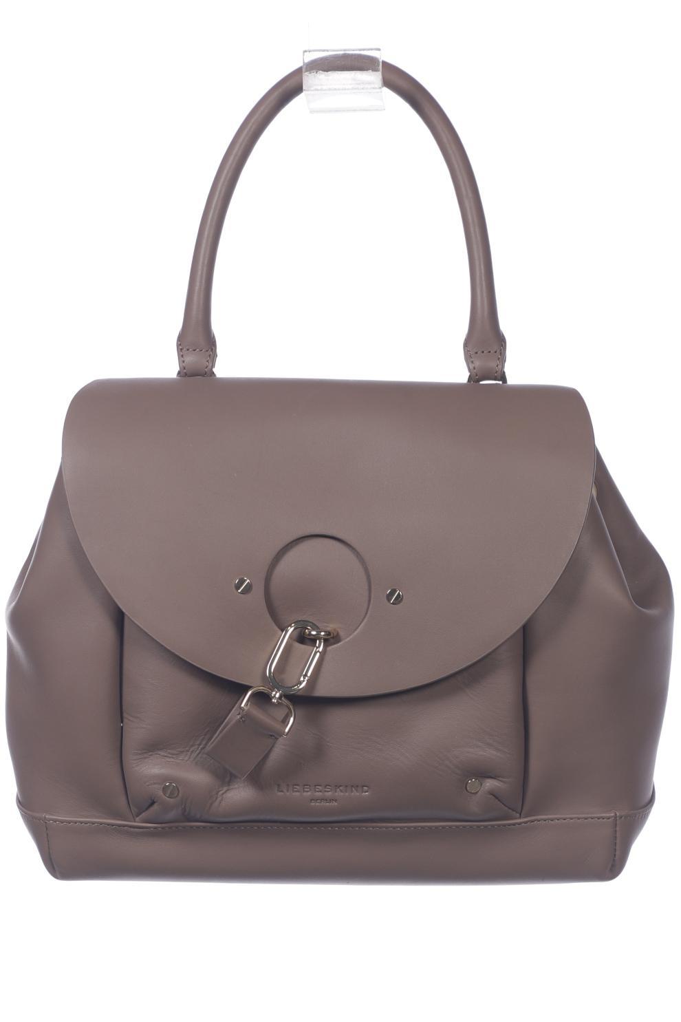

Liebeskind Berlin Damen Handtasche, braun, Gr.