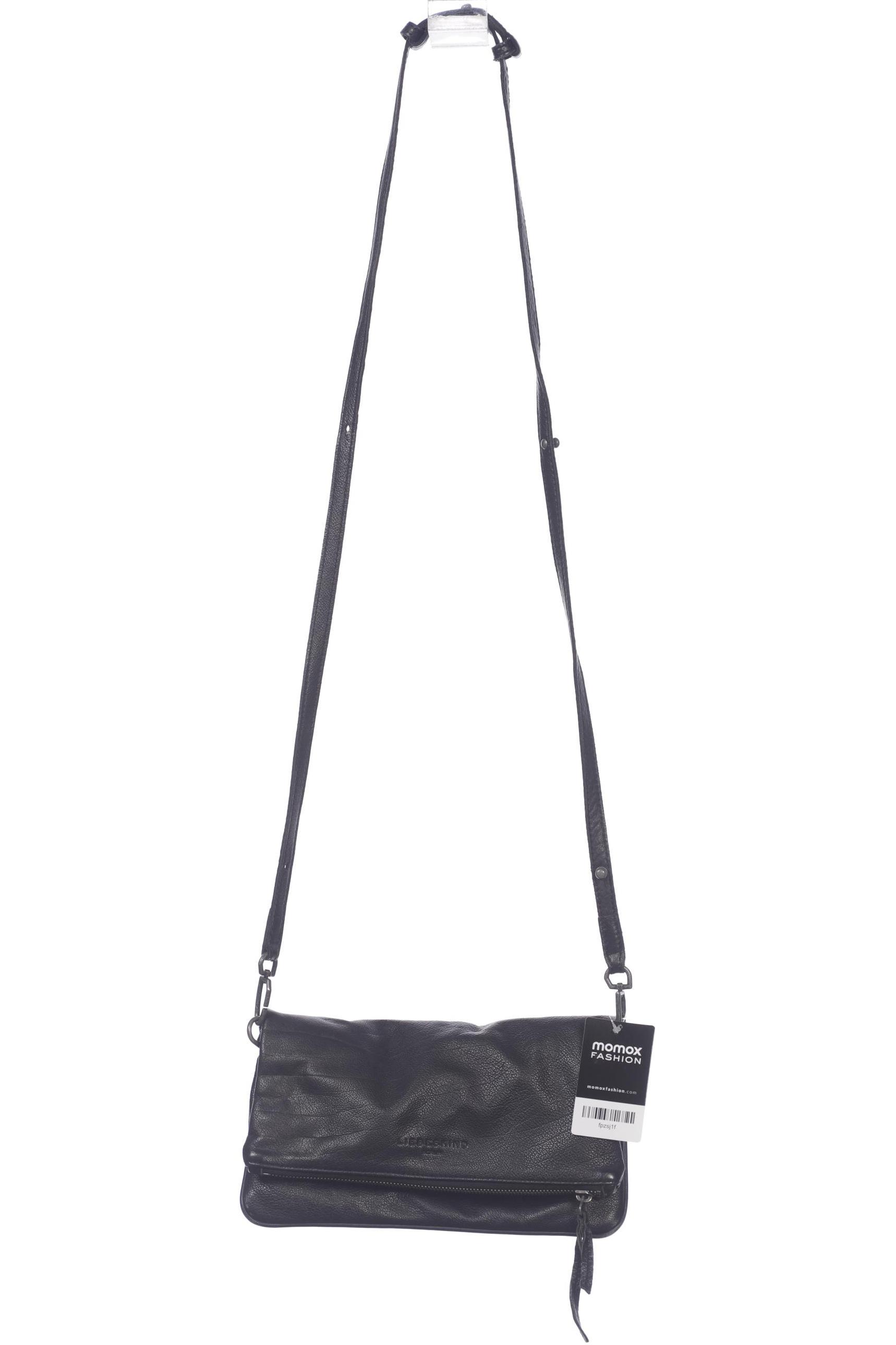 

Liebeskind Berlin Damen Handtasche, schwarz, Gr.