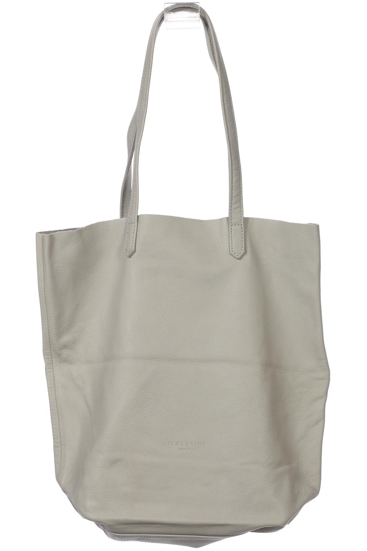 

Liebeskind Berlin Damen Handtasche, grau, Gr.
