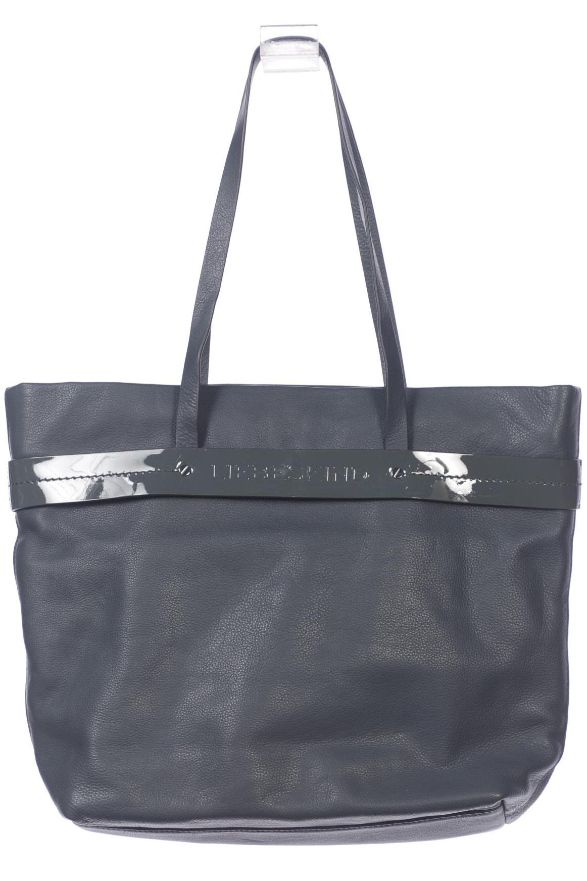 

Liebeskind Berlin Damen Handtasche, türkis, Gr.