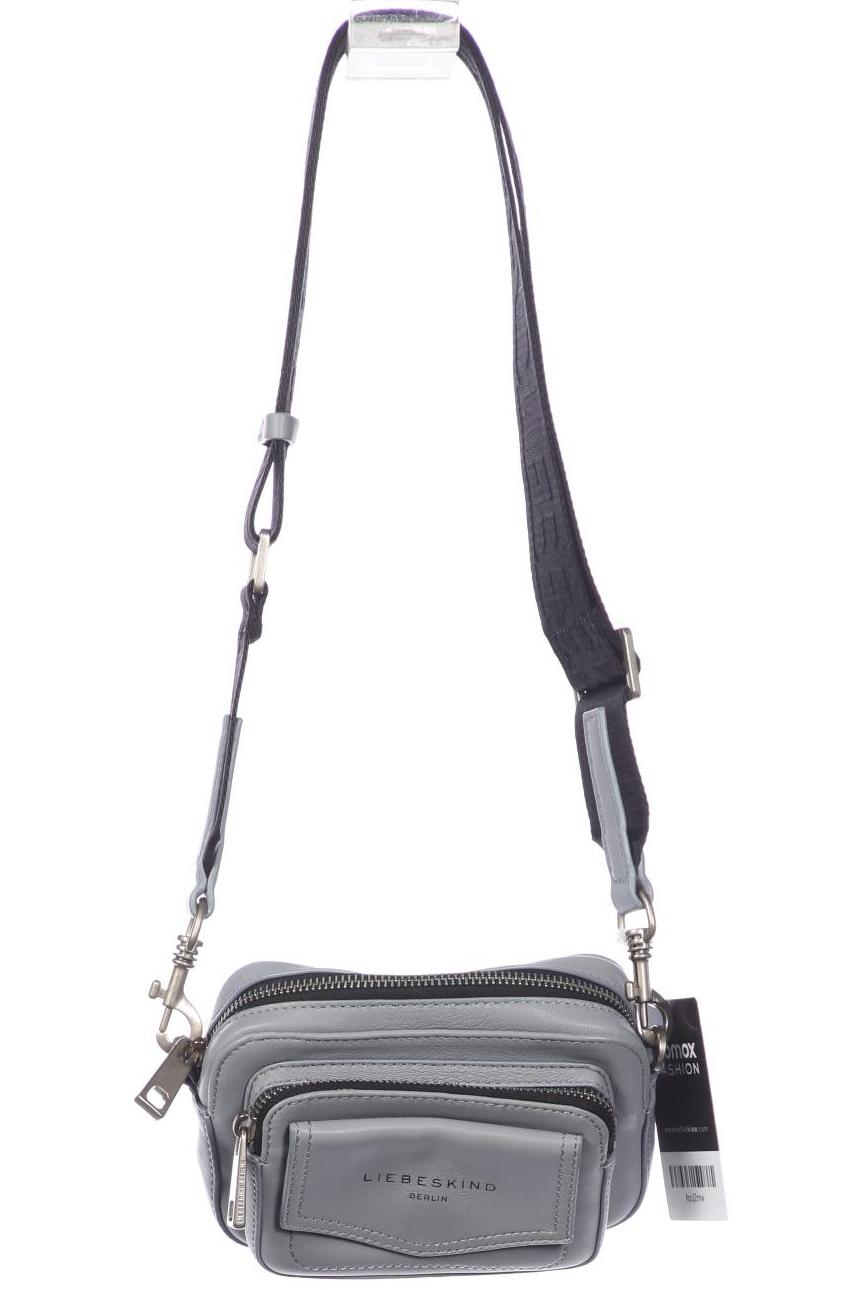 

Liebeskind Berlin Damen Handtasche, hellblau, Gr.