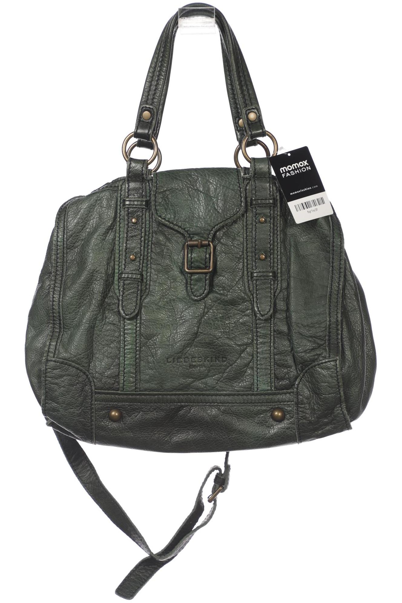 

Liebeskind Berlin Damen Handtasche, grün