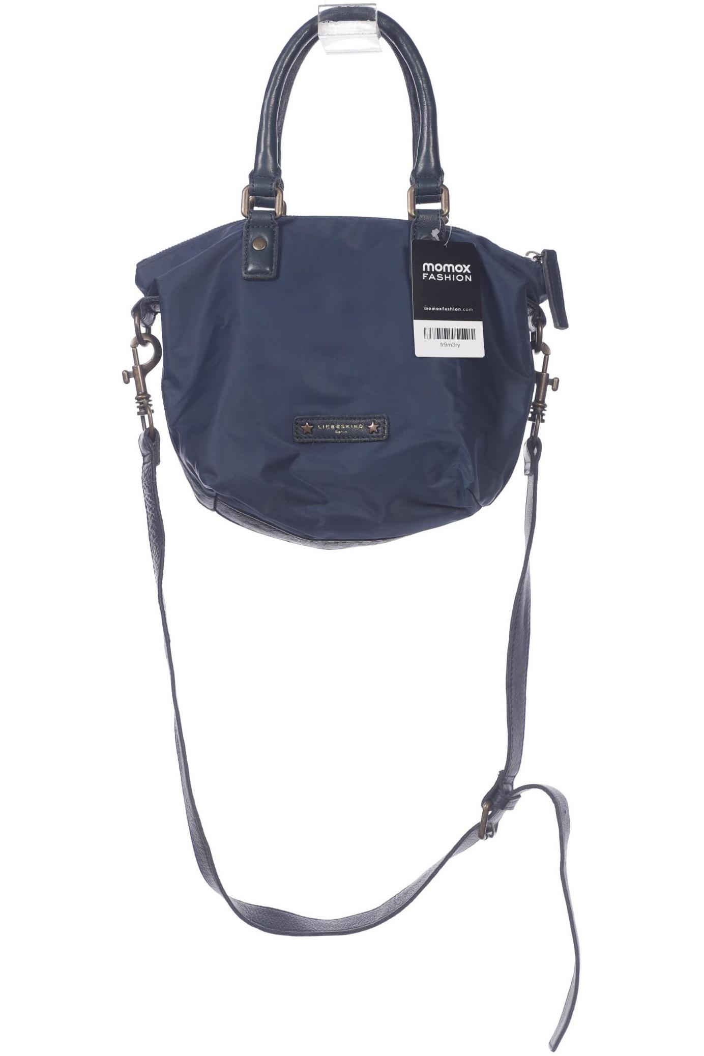 

Liebeskind Berlin Damen Handtasche, blau, Gr.