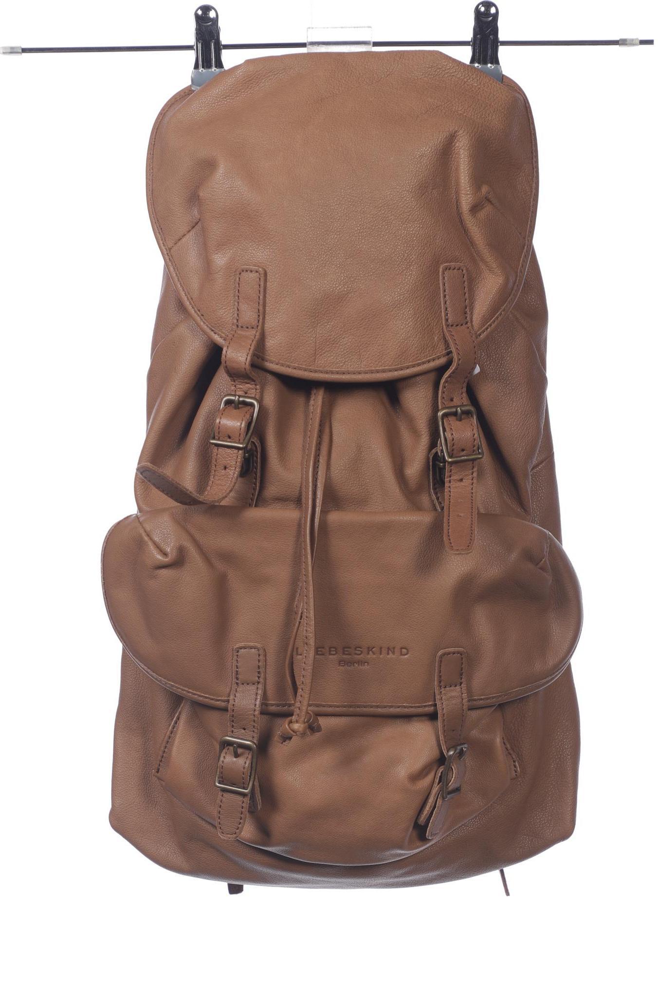 

Liebeskind Berlin Damen Rucksack, braun, Gr.