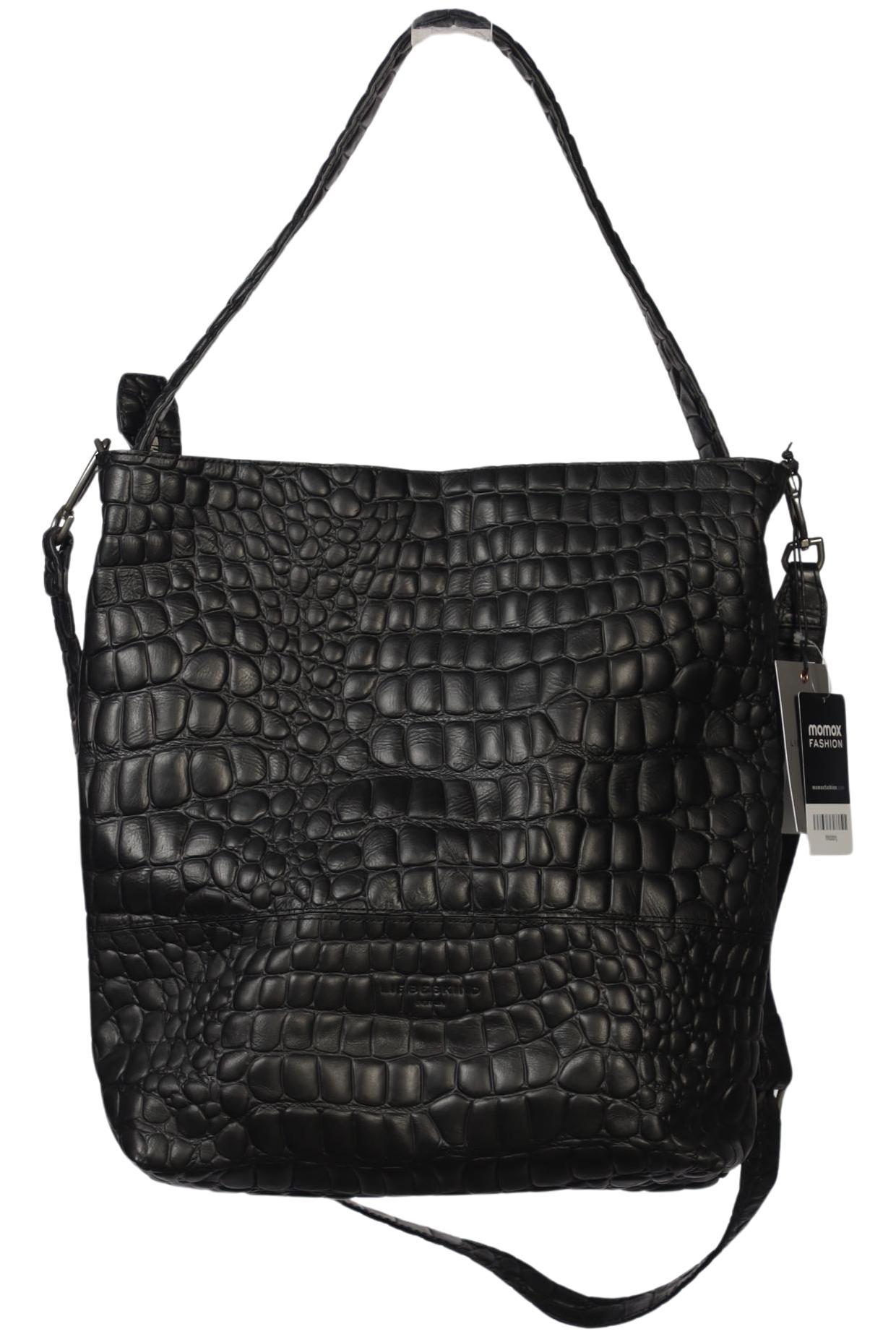 

Liebeskind Berlin Damen Handtasche, schwarz, Gr.