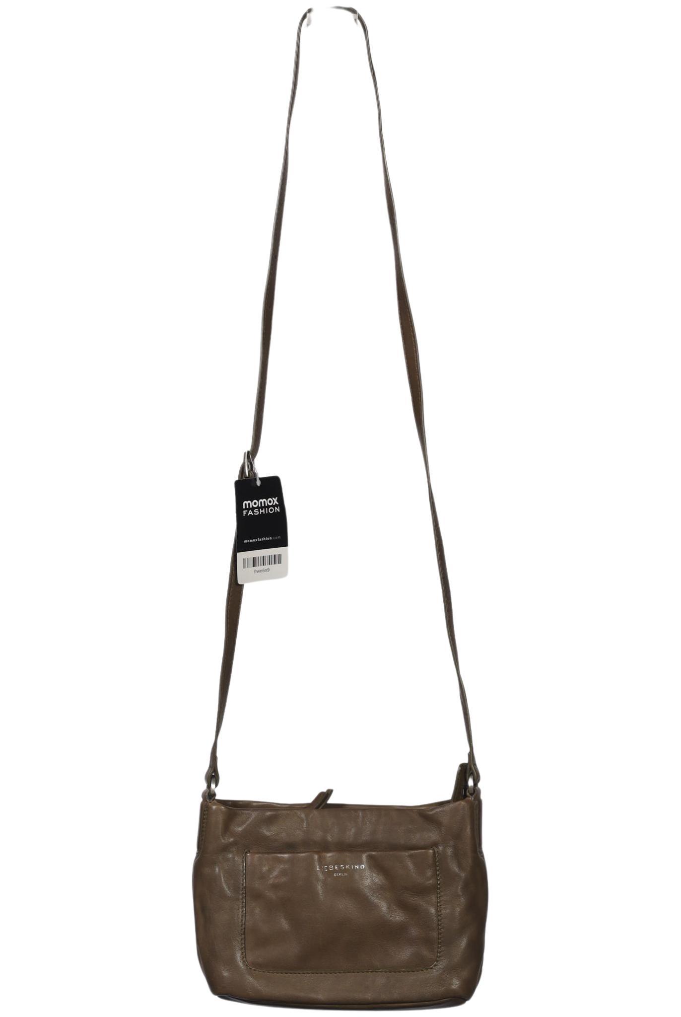 

Liebeskind Berlin Damen Handtasche, braun, Gr.