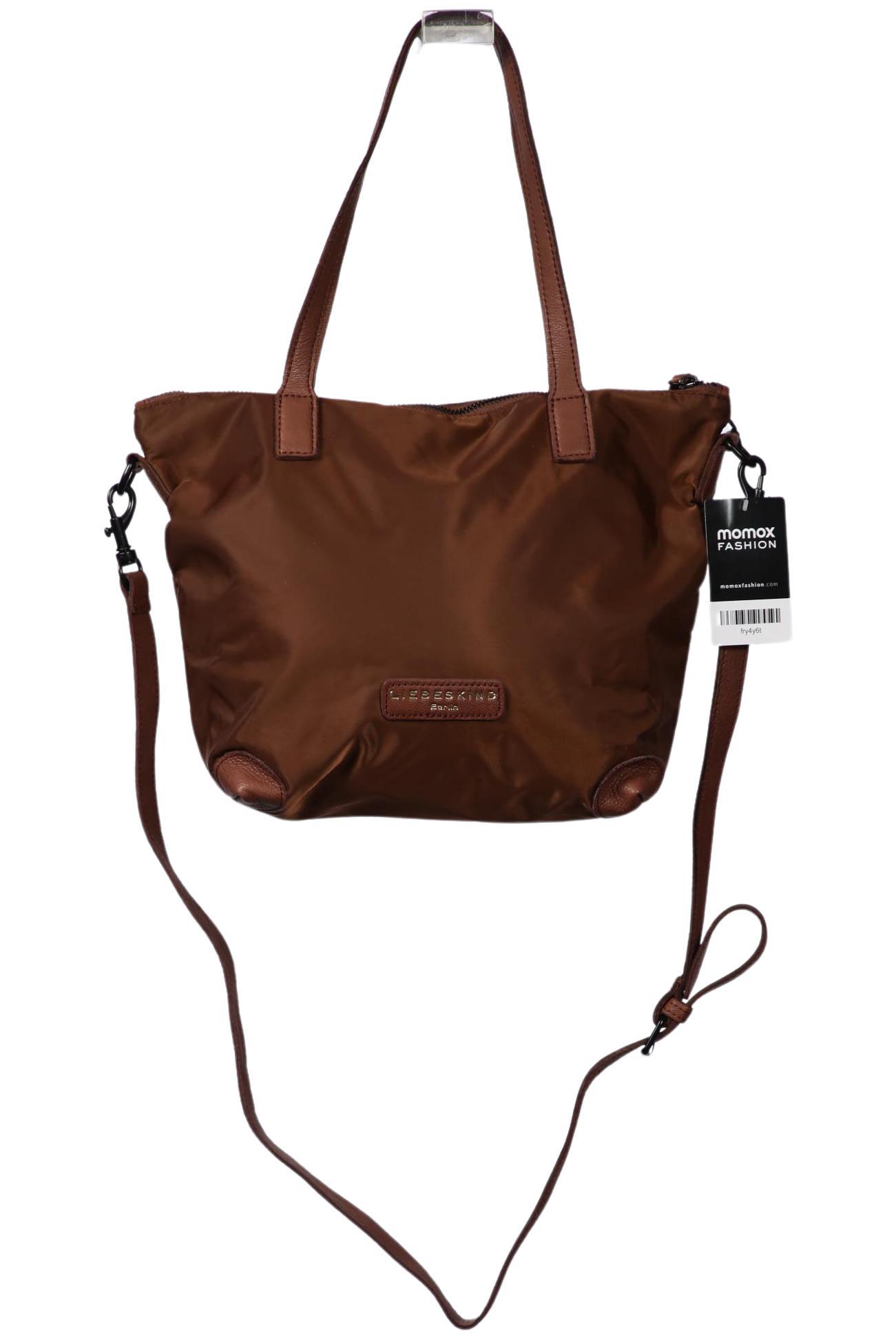 

Liebeskind Berlin Damen Handtasche, braun, Gr.